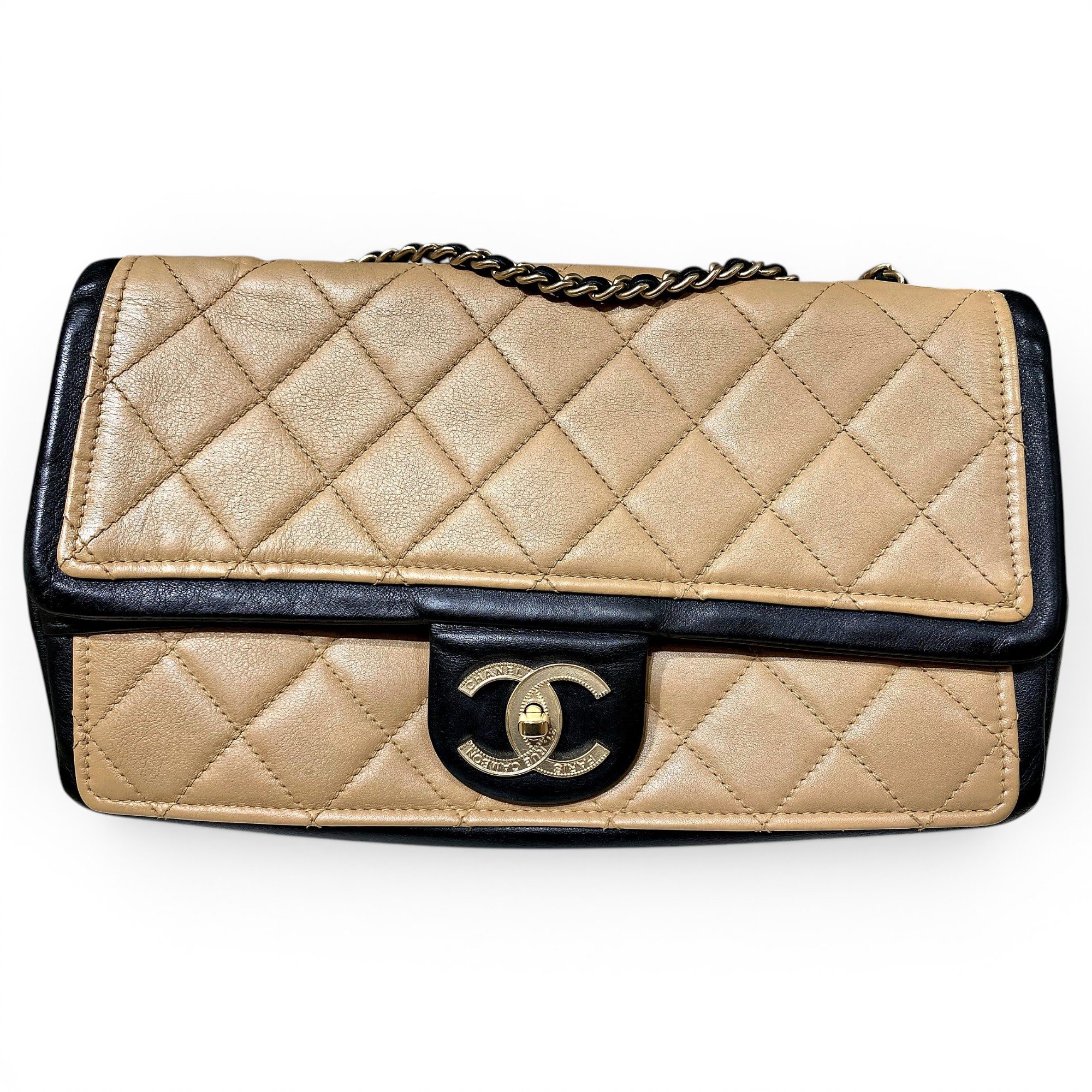 Timeless/Classique leather handbag