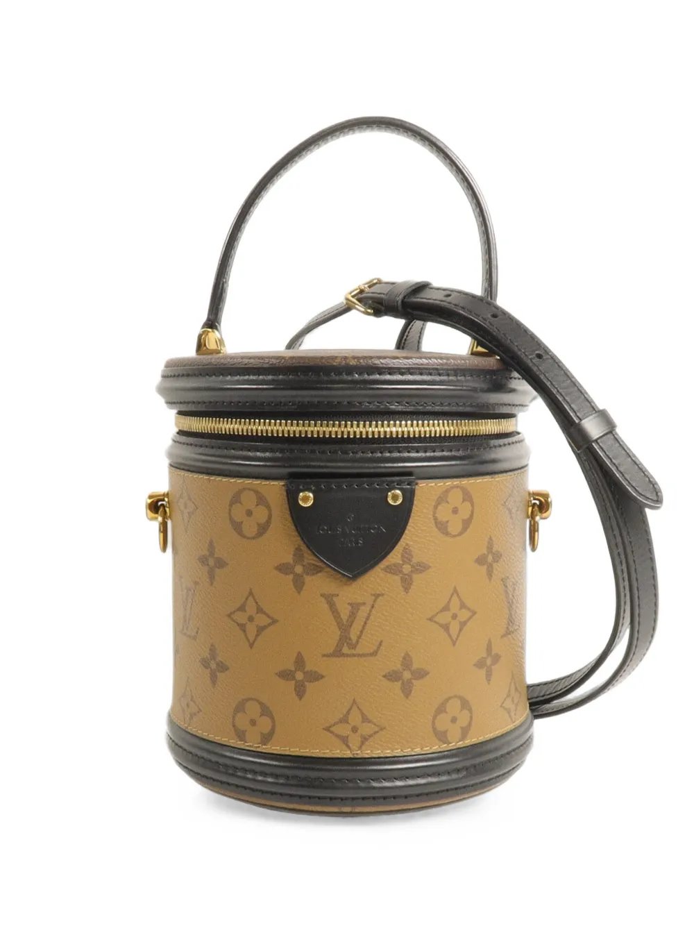 Monogram Reverse Cannes bag