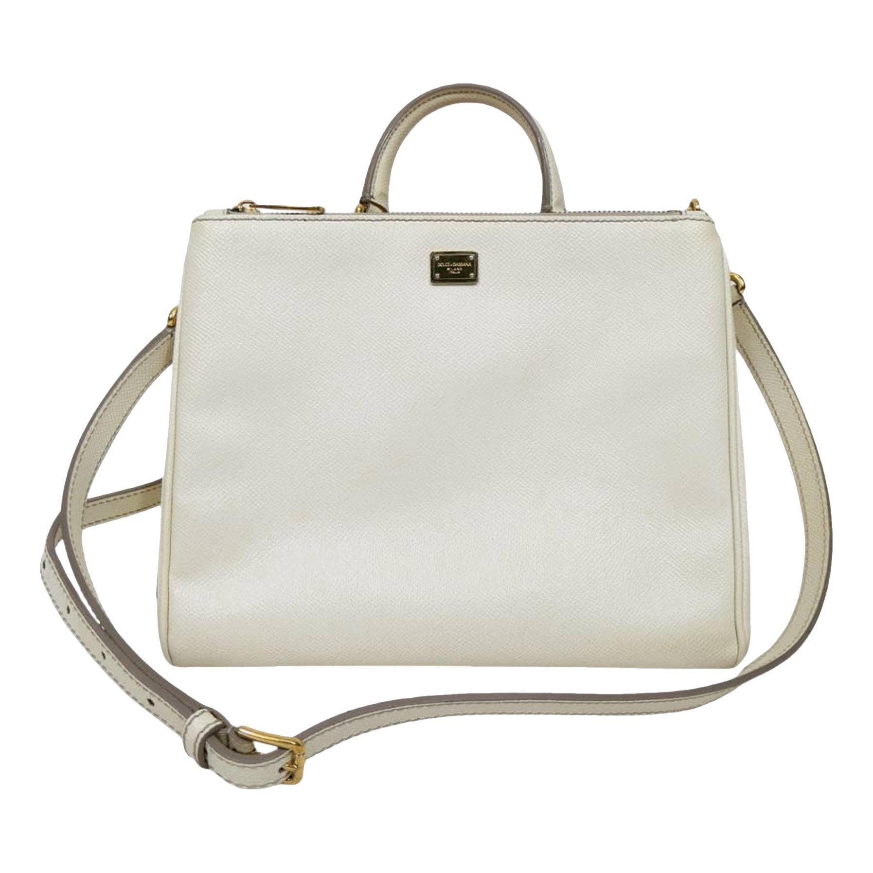 Sicily leather handbag