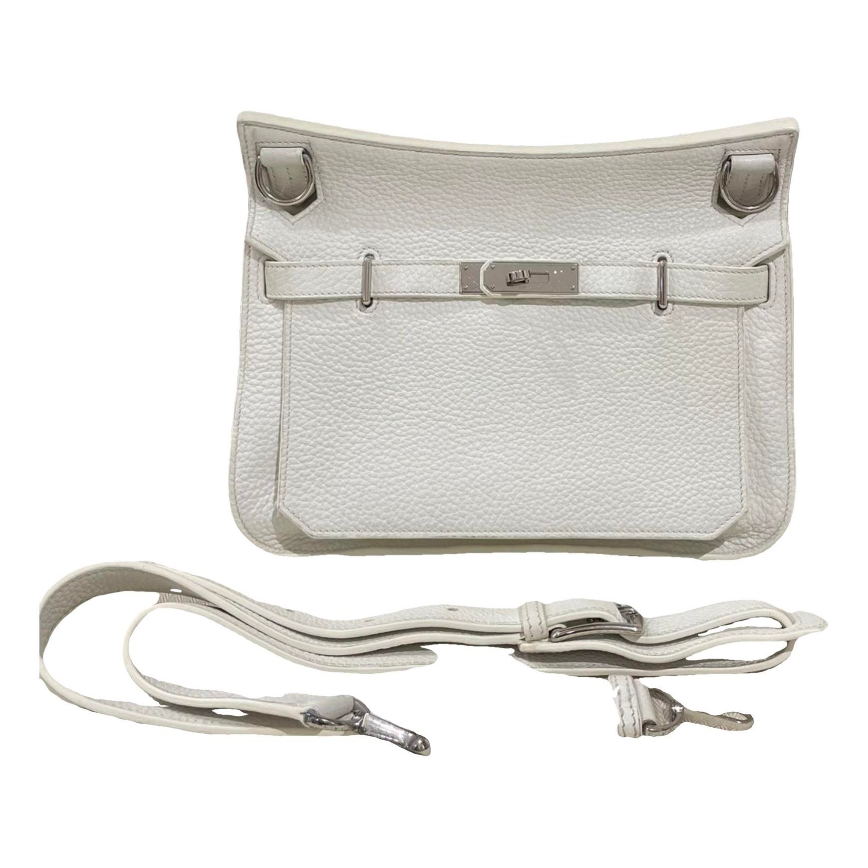 Jypsiere leather crossbody bag