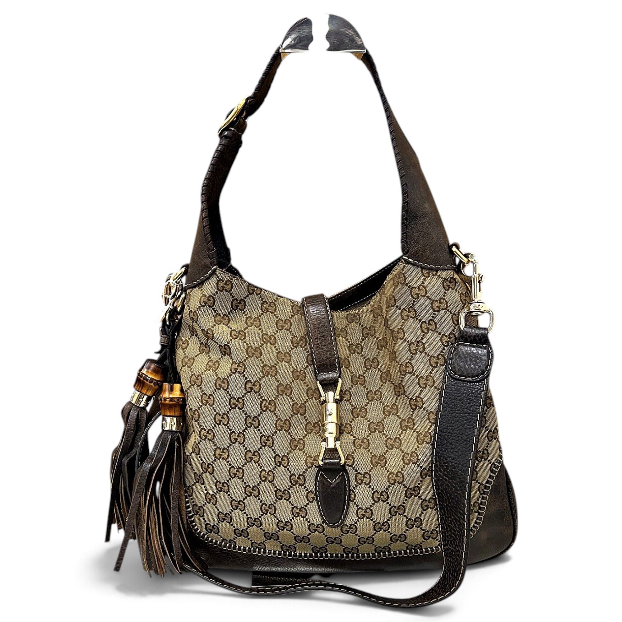 Jackie cloth handbag