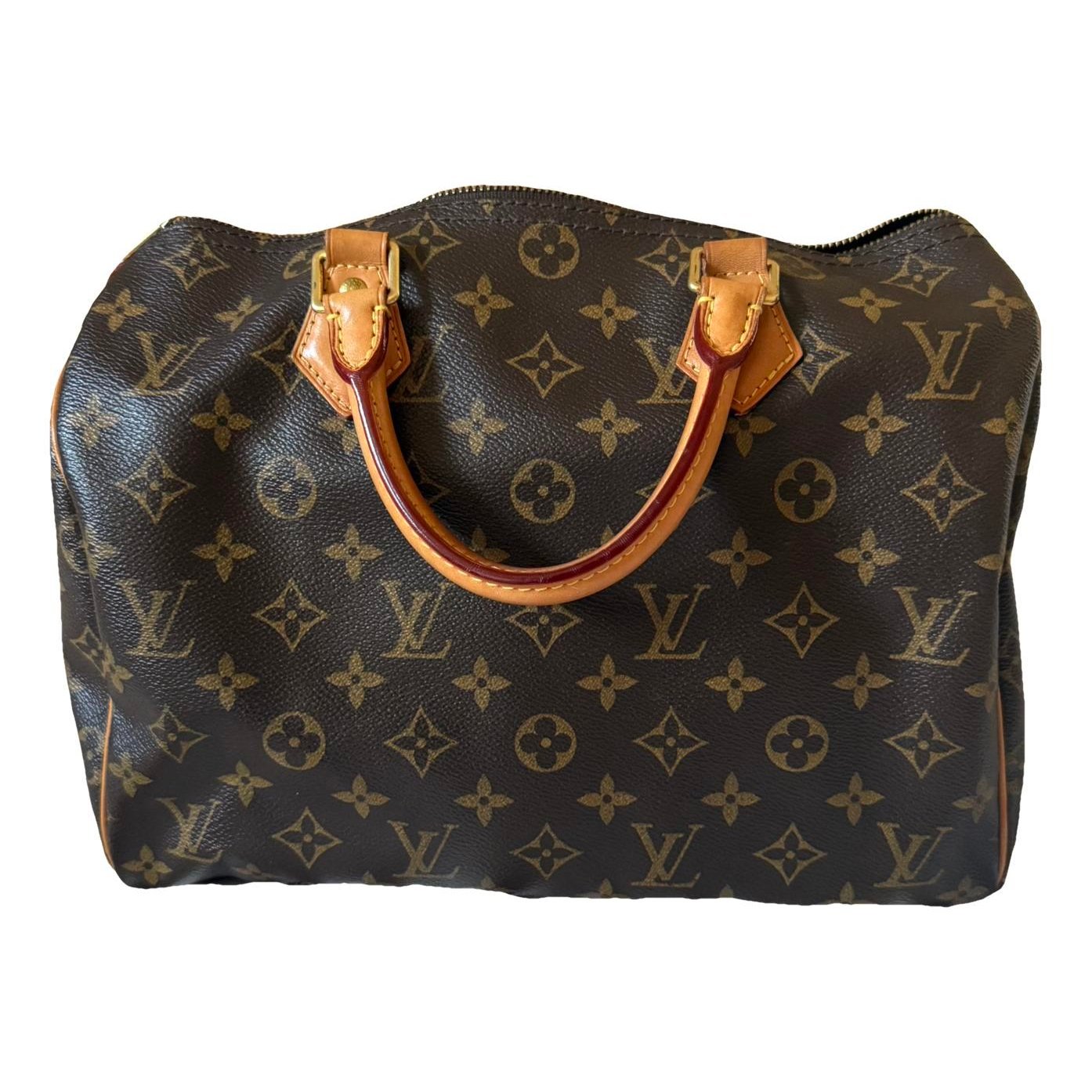 Speedy cloth handbag