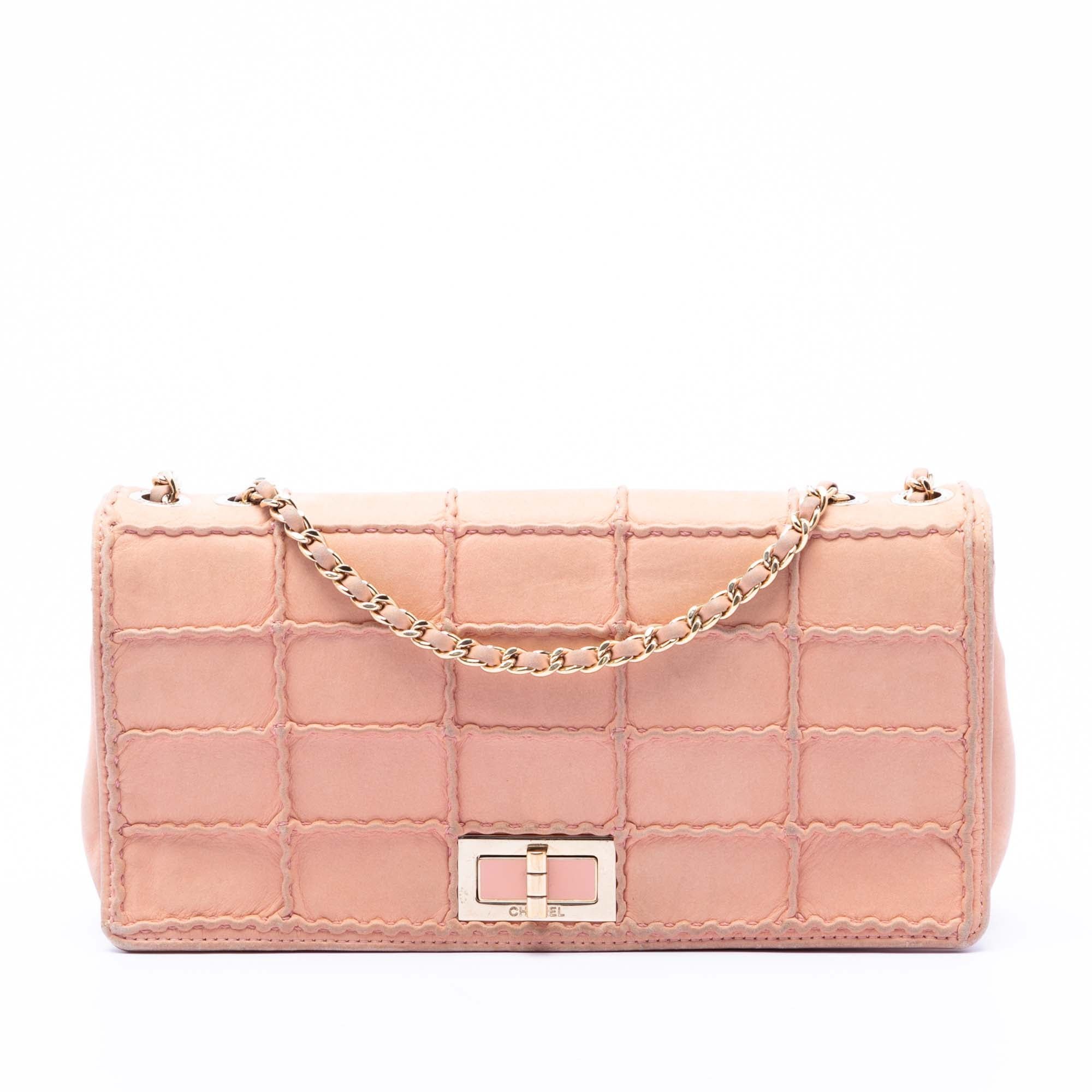 2.55 leather crossbody bag