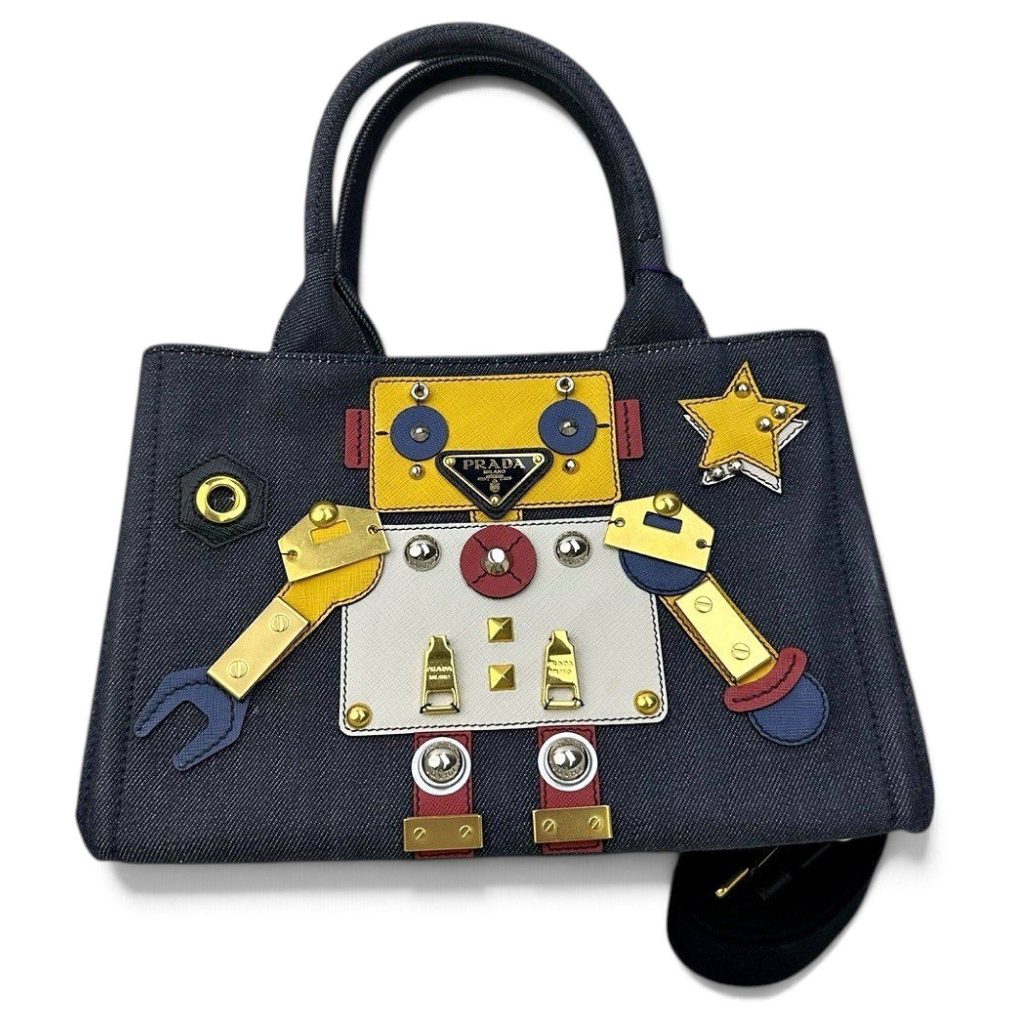 Cloth handbag