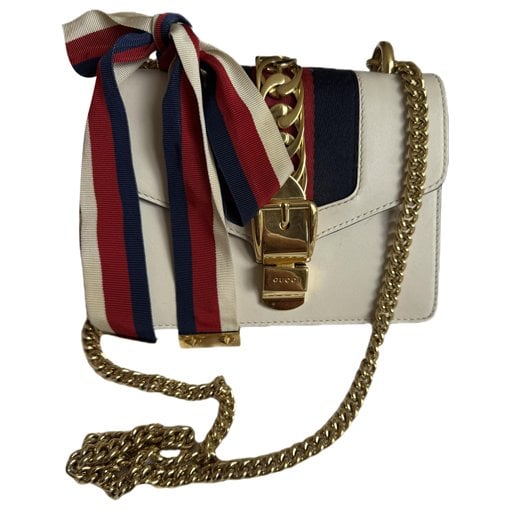 Sylvie leather handbag