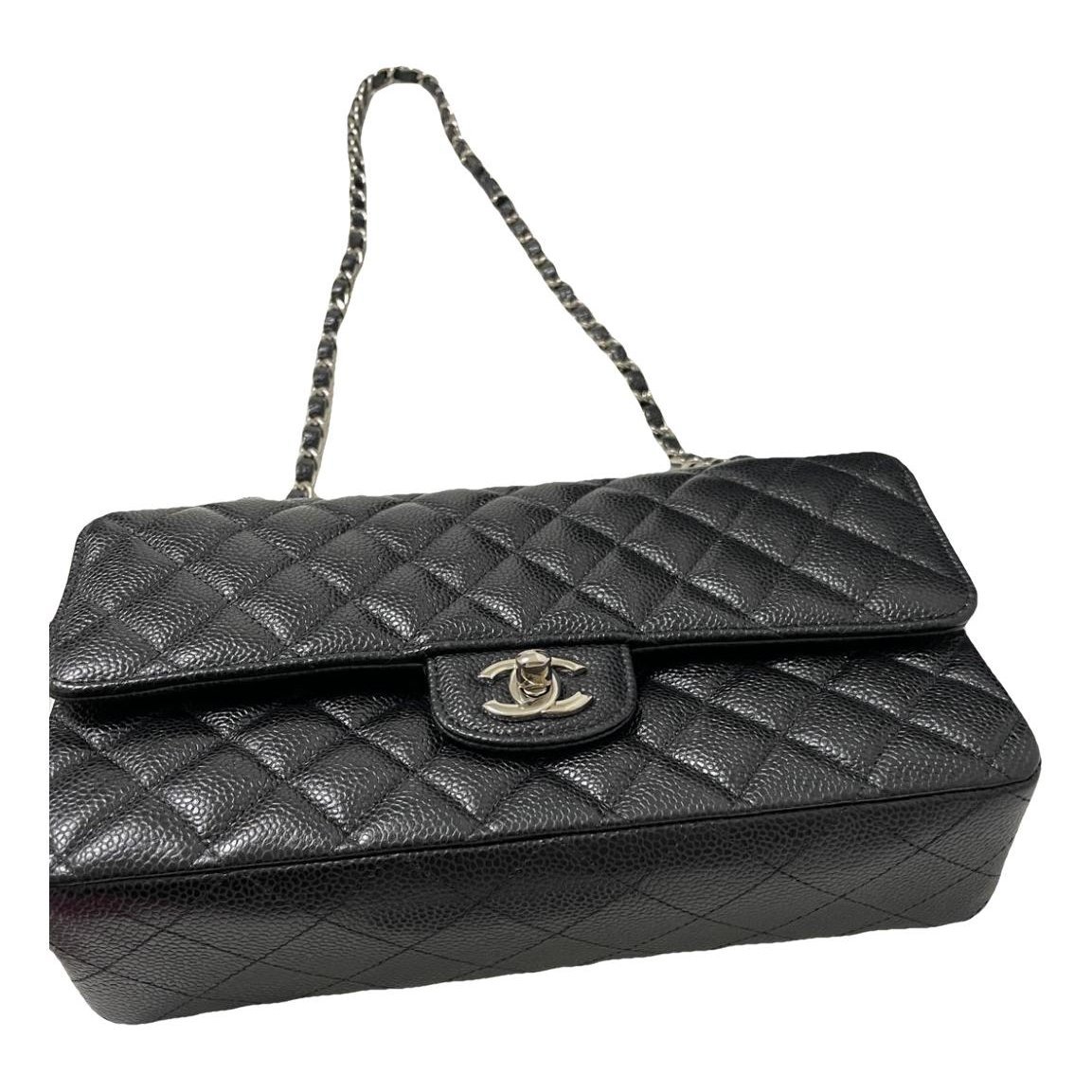 Timeless/Classique leather handbag