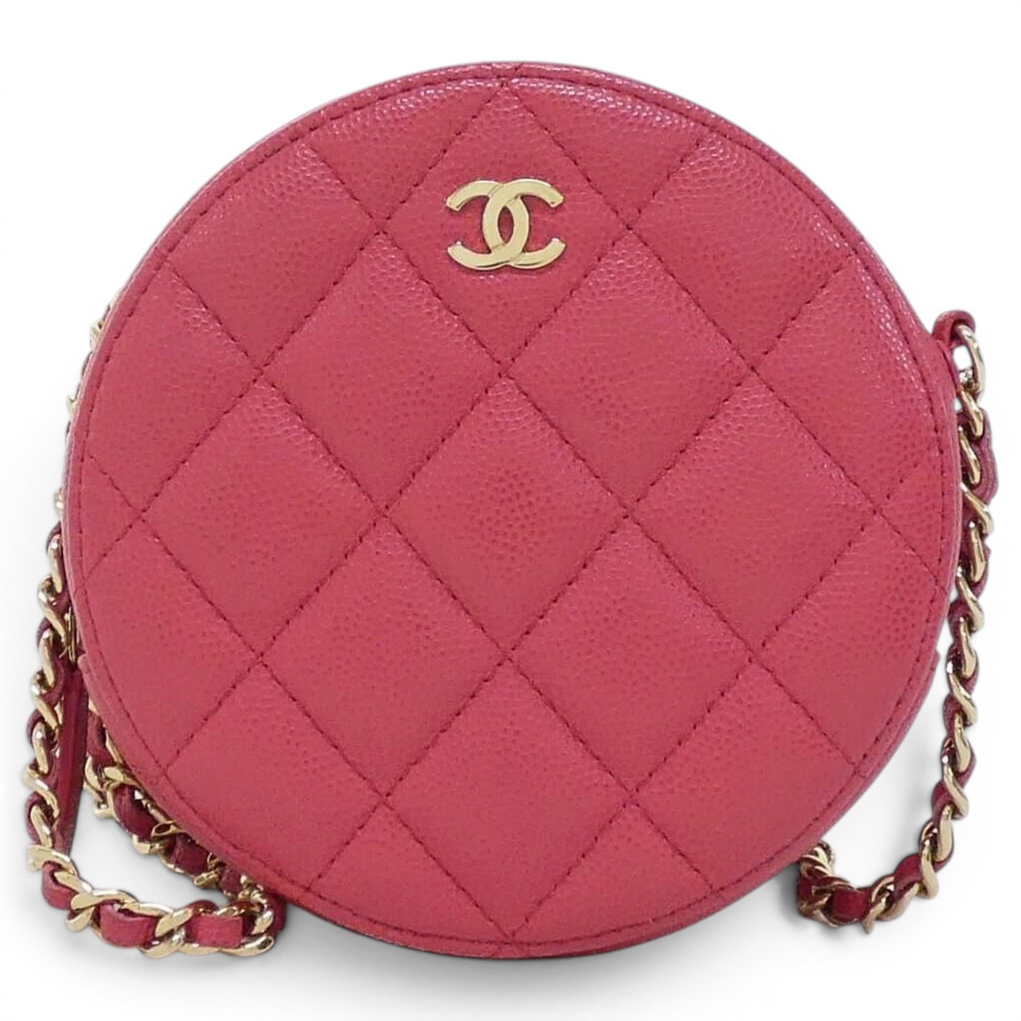 Timeless/Classique leather handbag