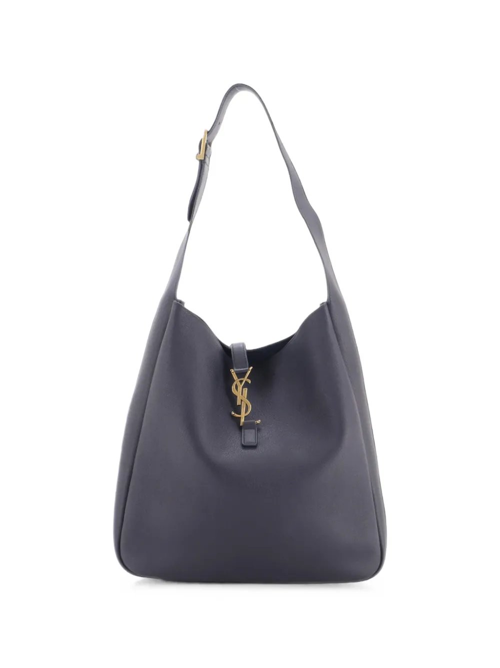 Le 5 a 7 Supple Leather Large hobo bag