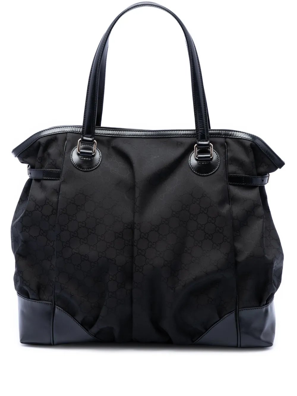 2016-2026 GG Nylon Full Moon tote bag