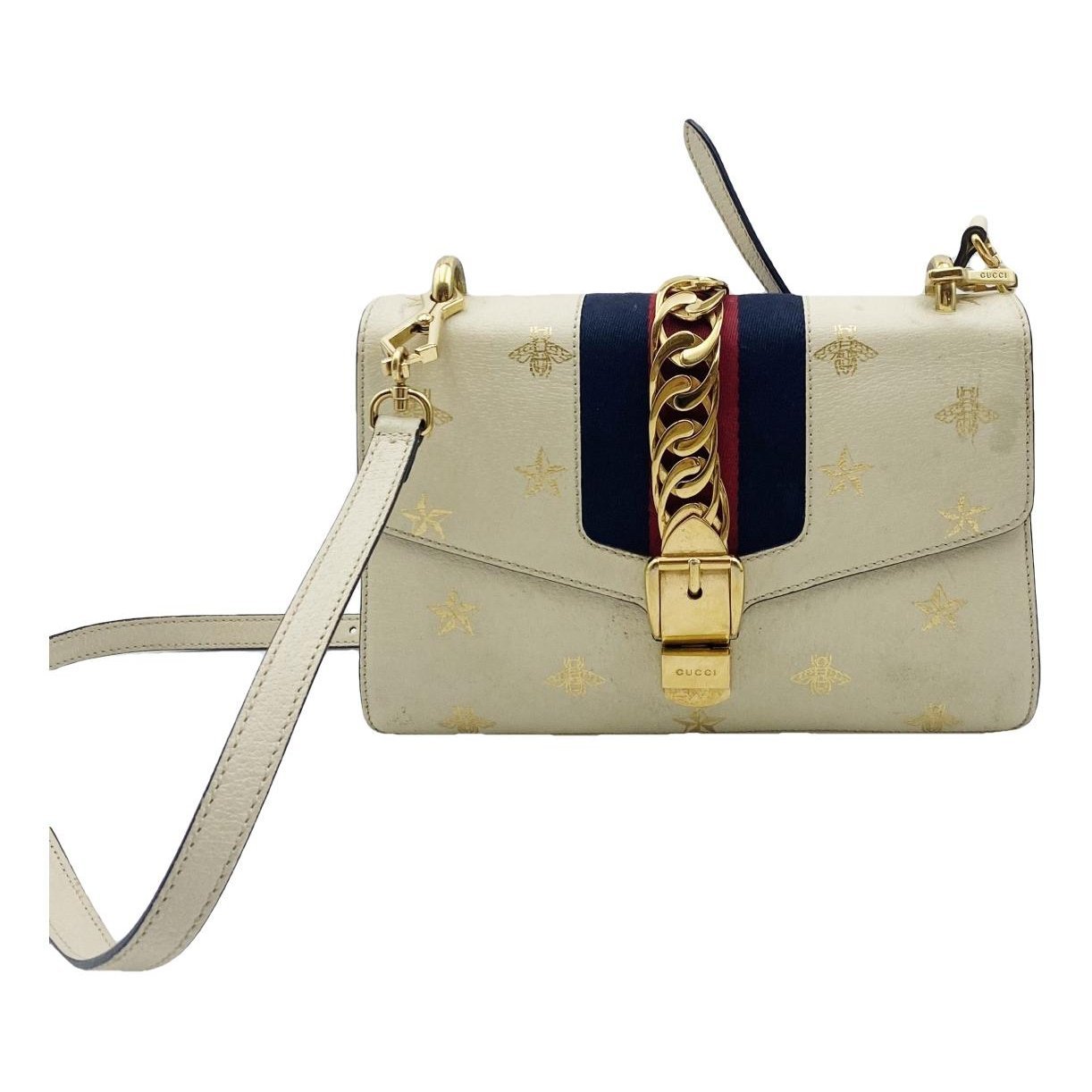 Sylvie leather handbag