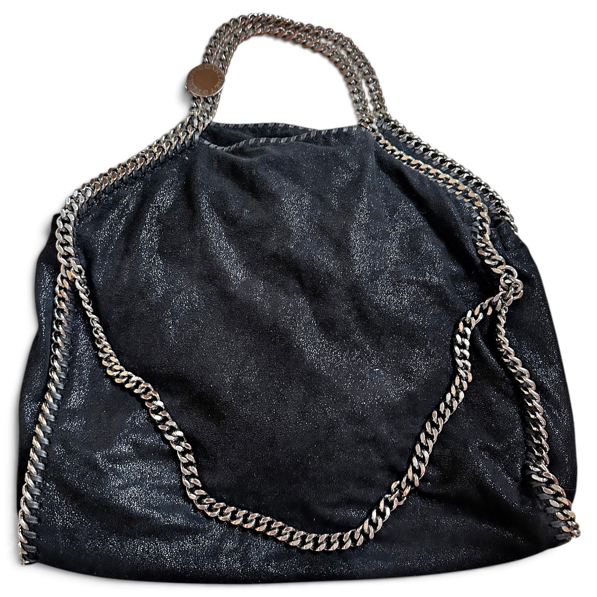 Falabella vegan leather tote