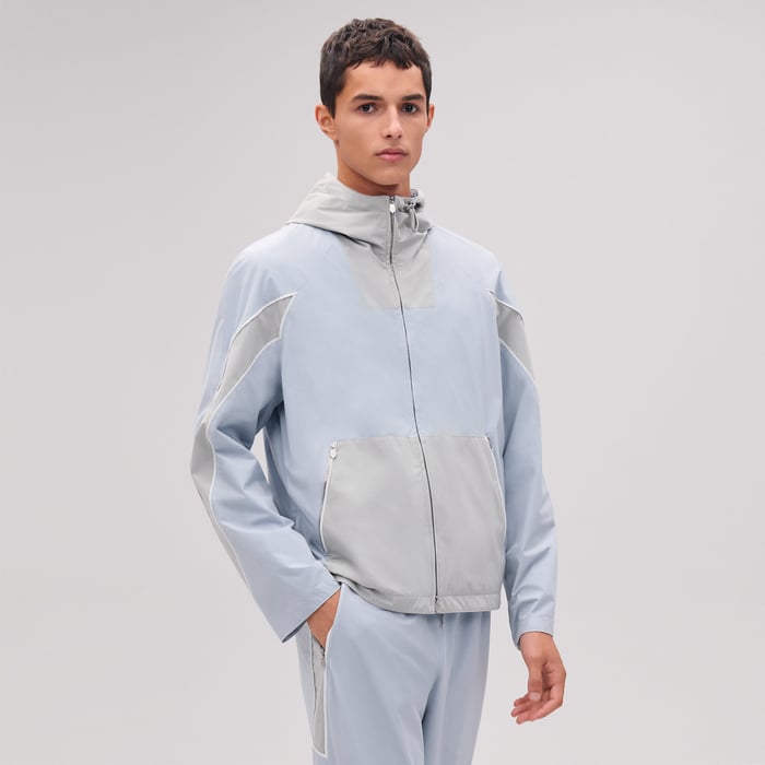 글라시에 Sport Capsule 후드 재킷
