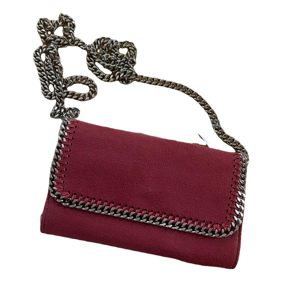 Falabella vegan leather crossbody bag