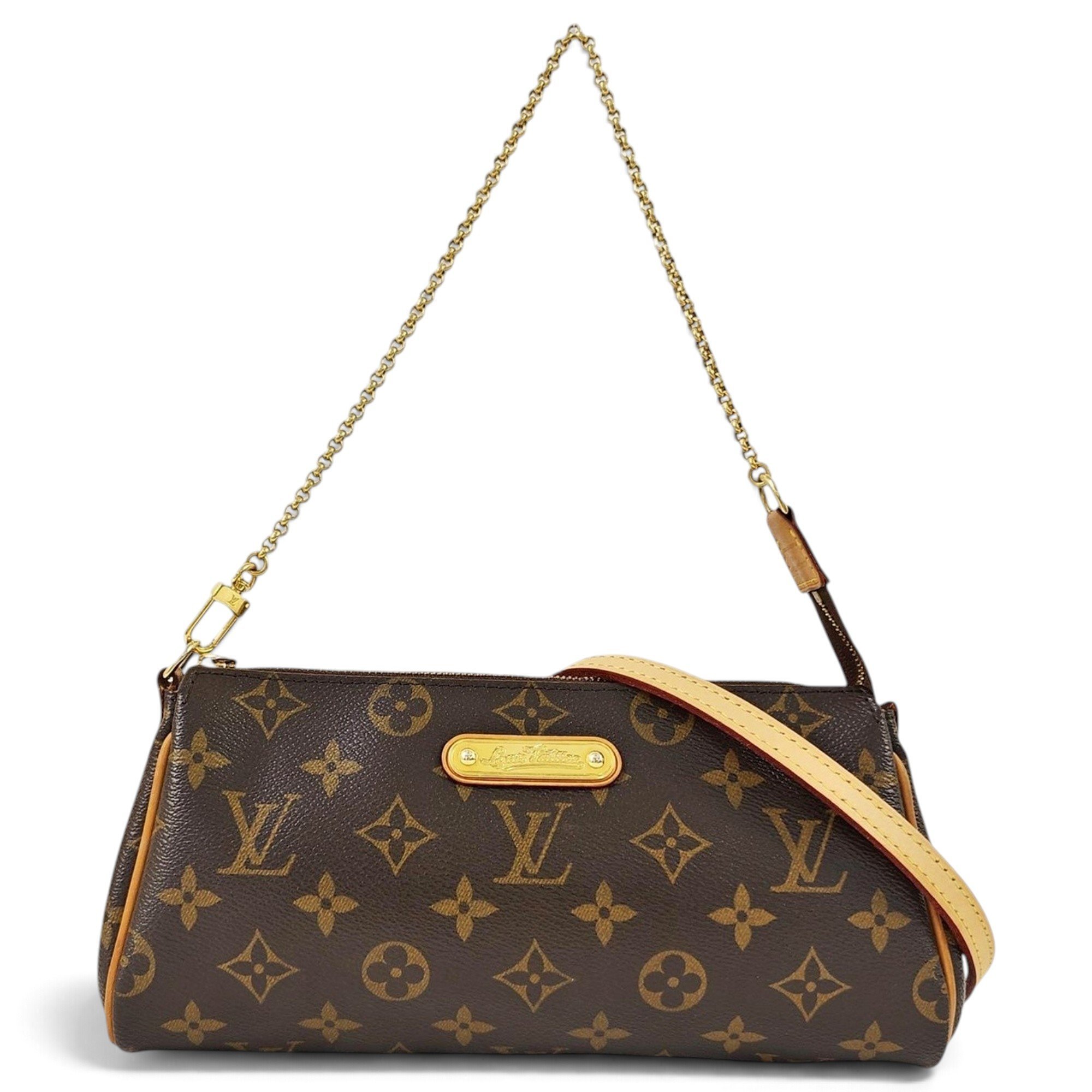 Eva leather handbag
