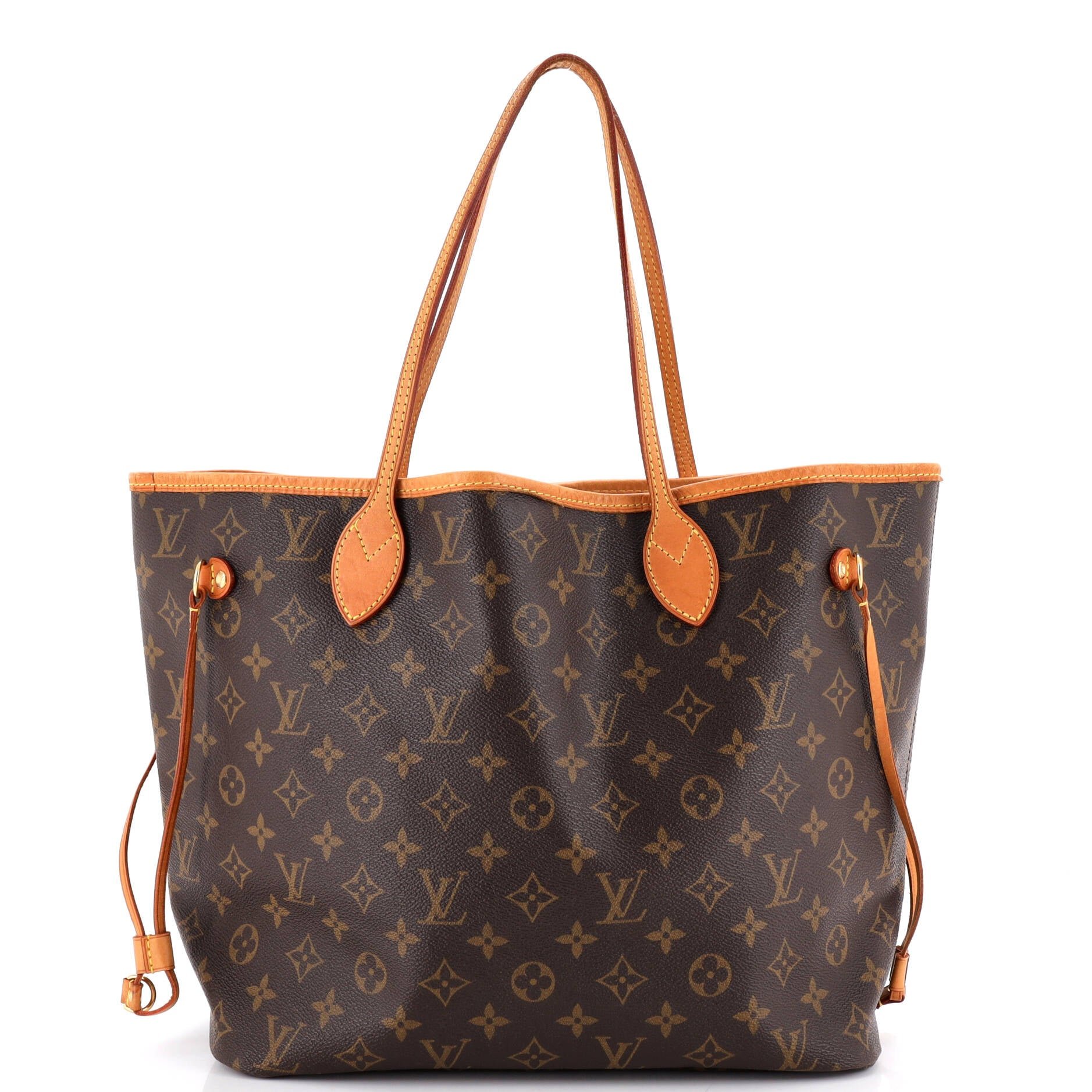 Neverfull NM Tote Monogram Canvas MM