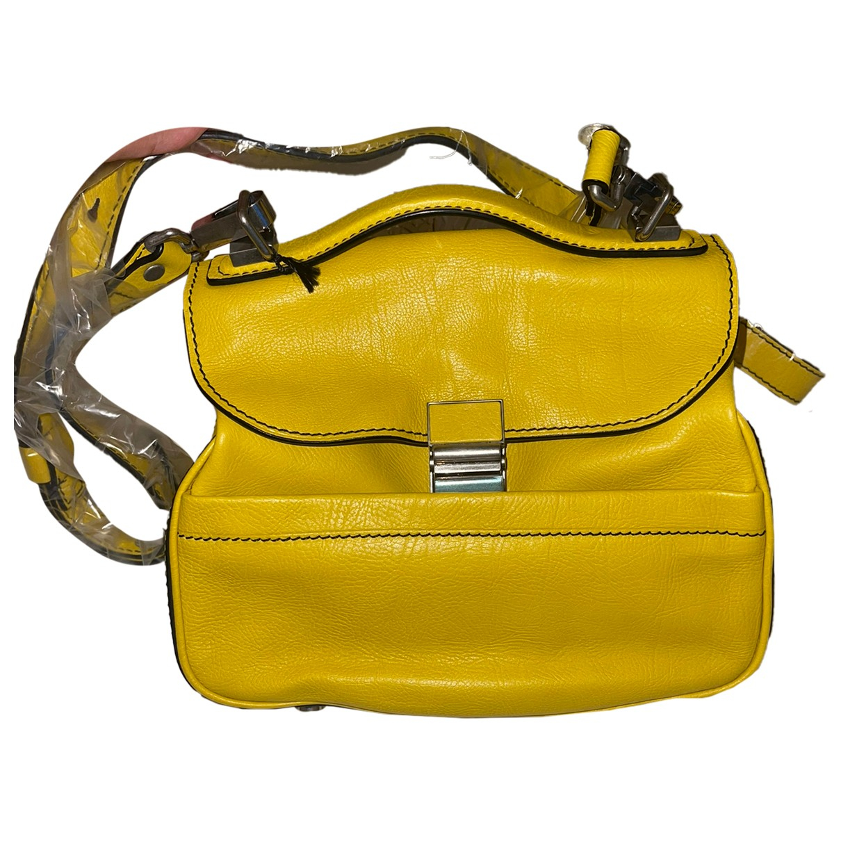 Proenza Schouler Kent Bag leather crossbody bag