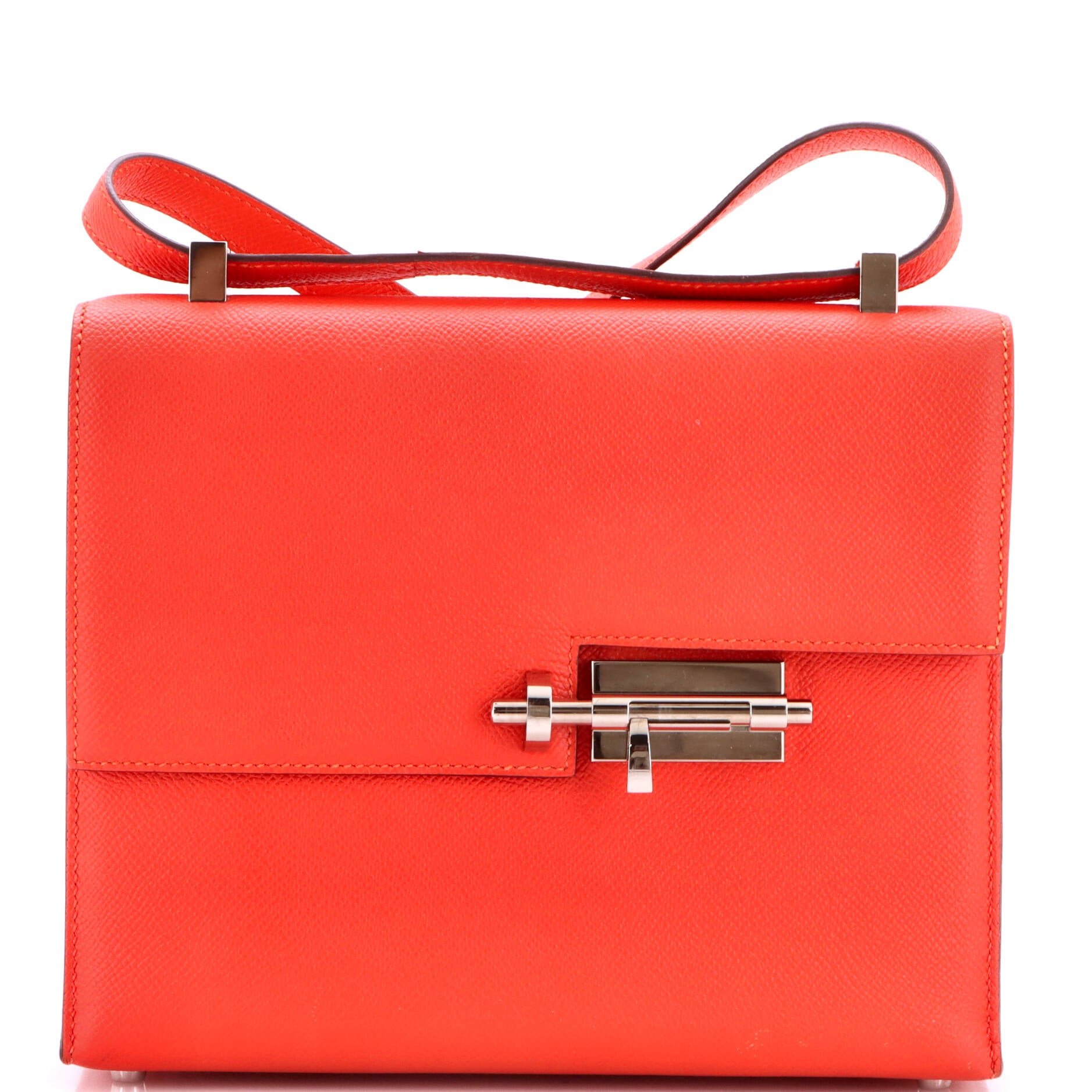 Verrou Bag Epsom 23