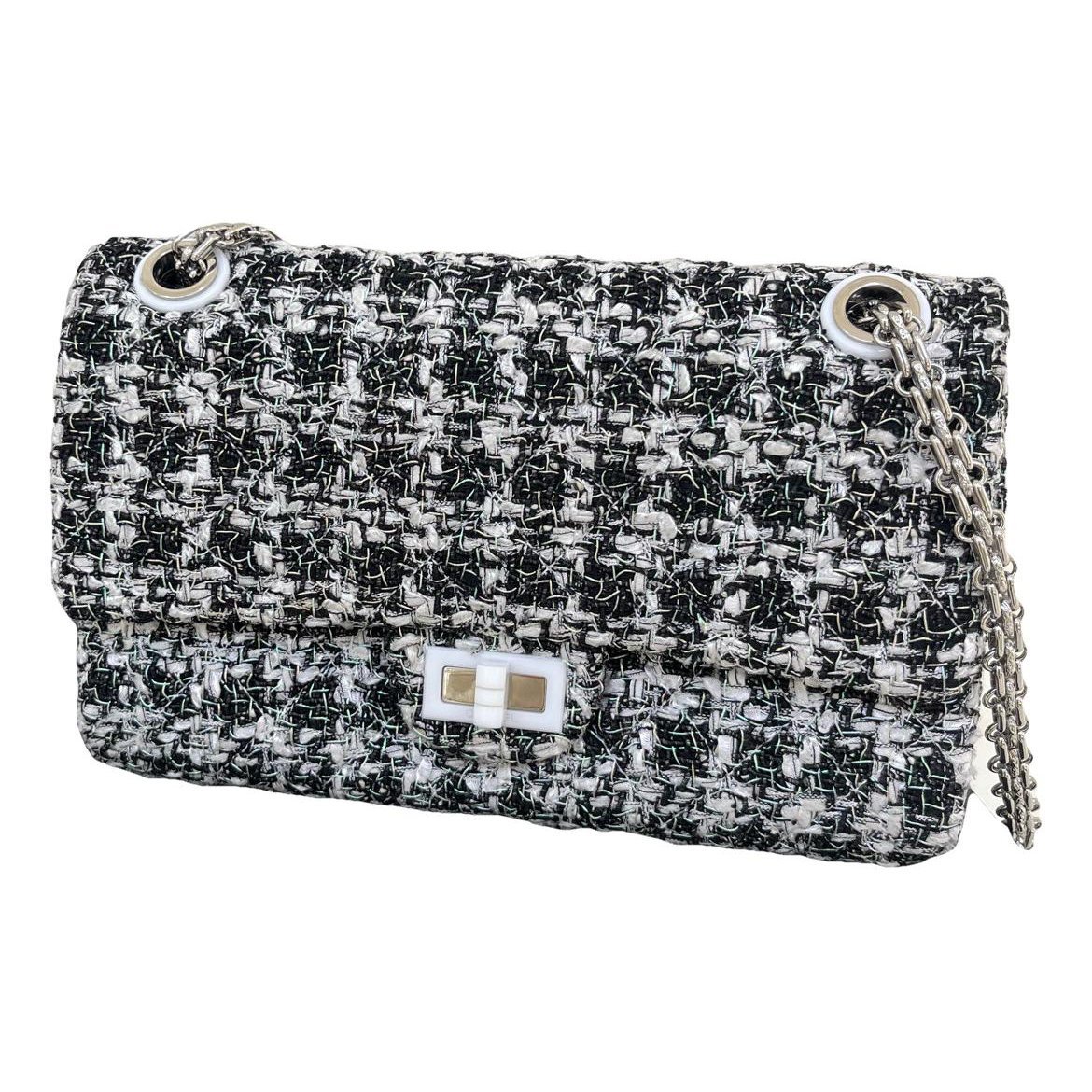 2.55 tweed handbag