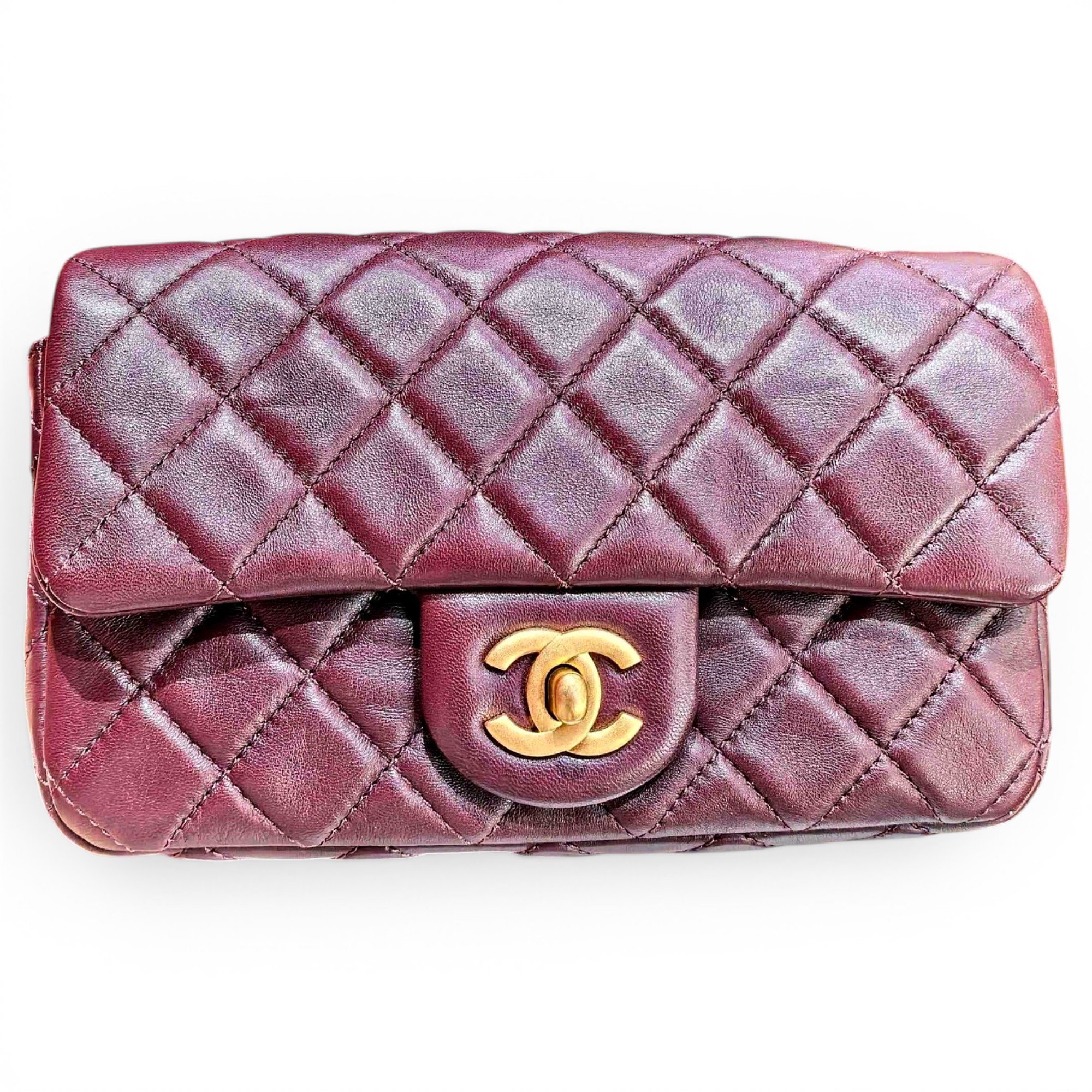 Timeless/Classique leather crossbody bag