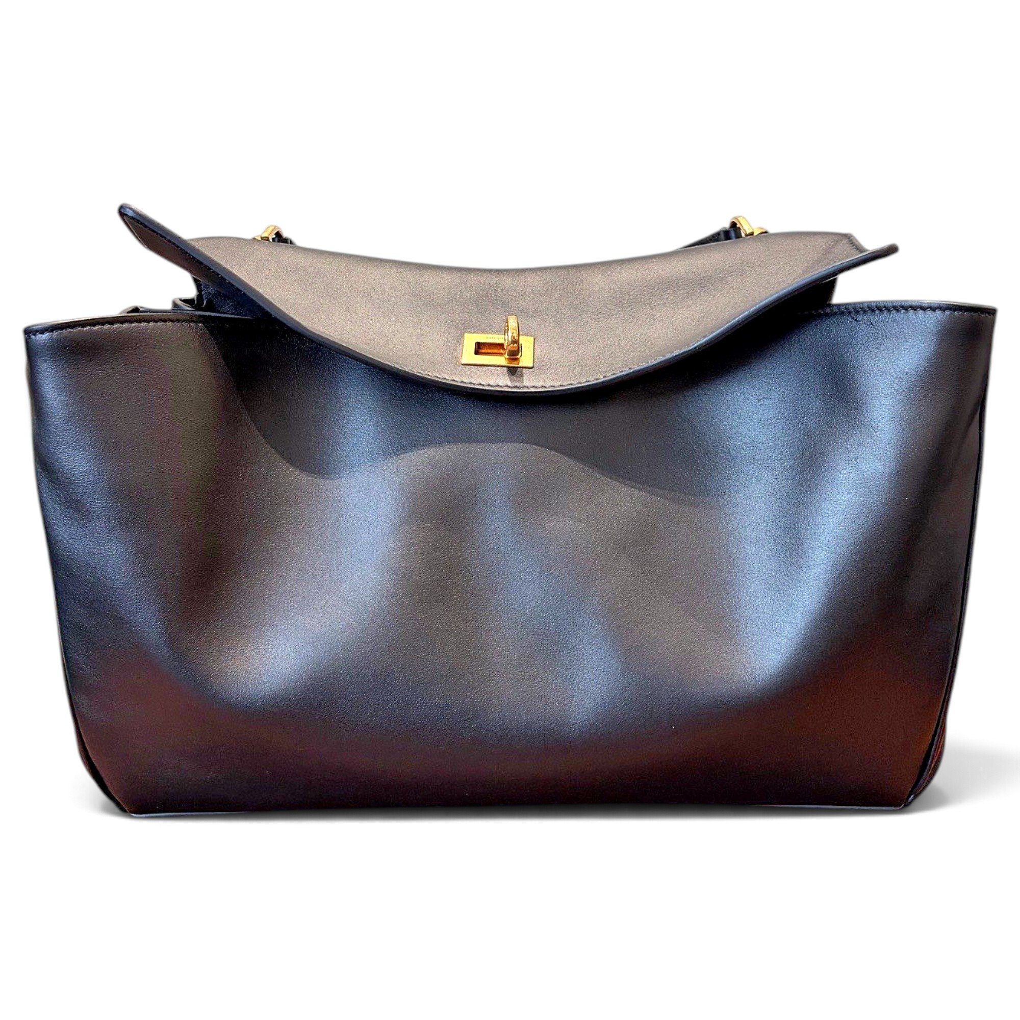 Rodeo leather handbag