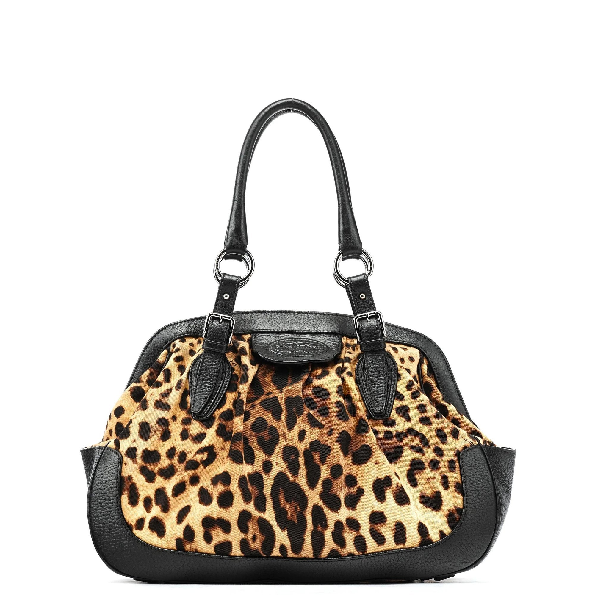 Sicily leather tote