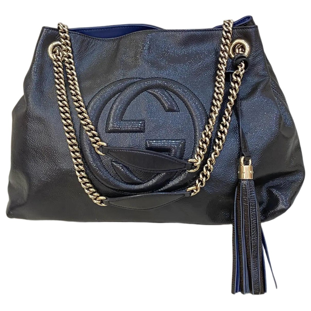 Soho leather handbag