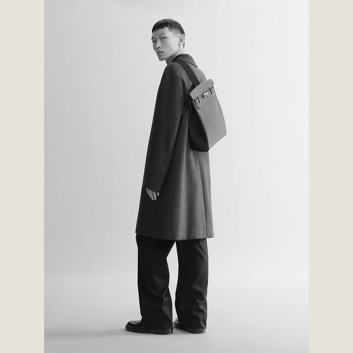 Noir Hac a Dos GM Backpack
