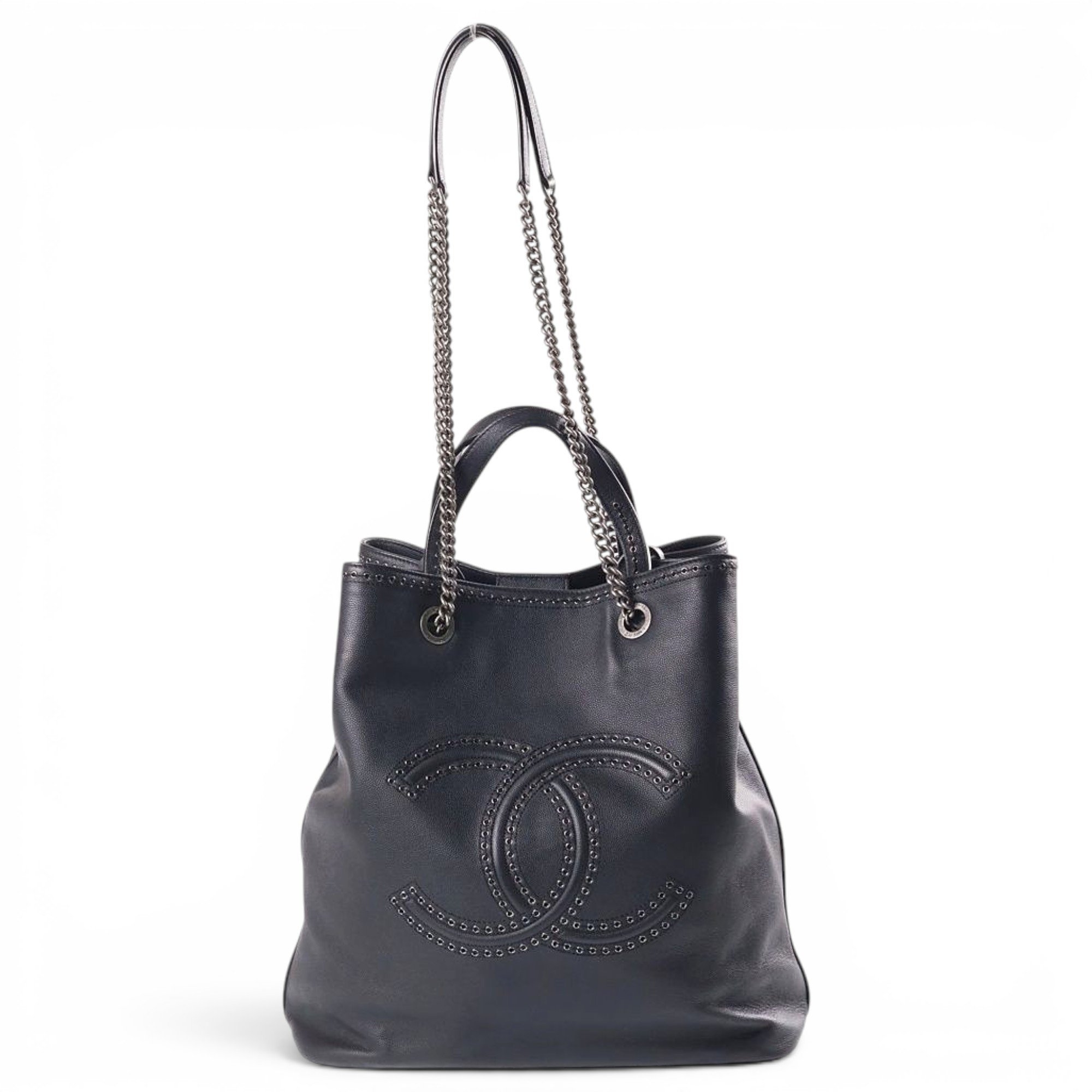 Timeless/Classique leather tote
