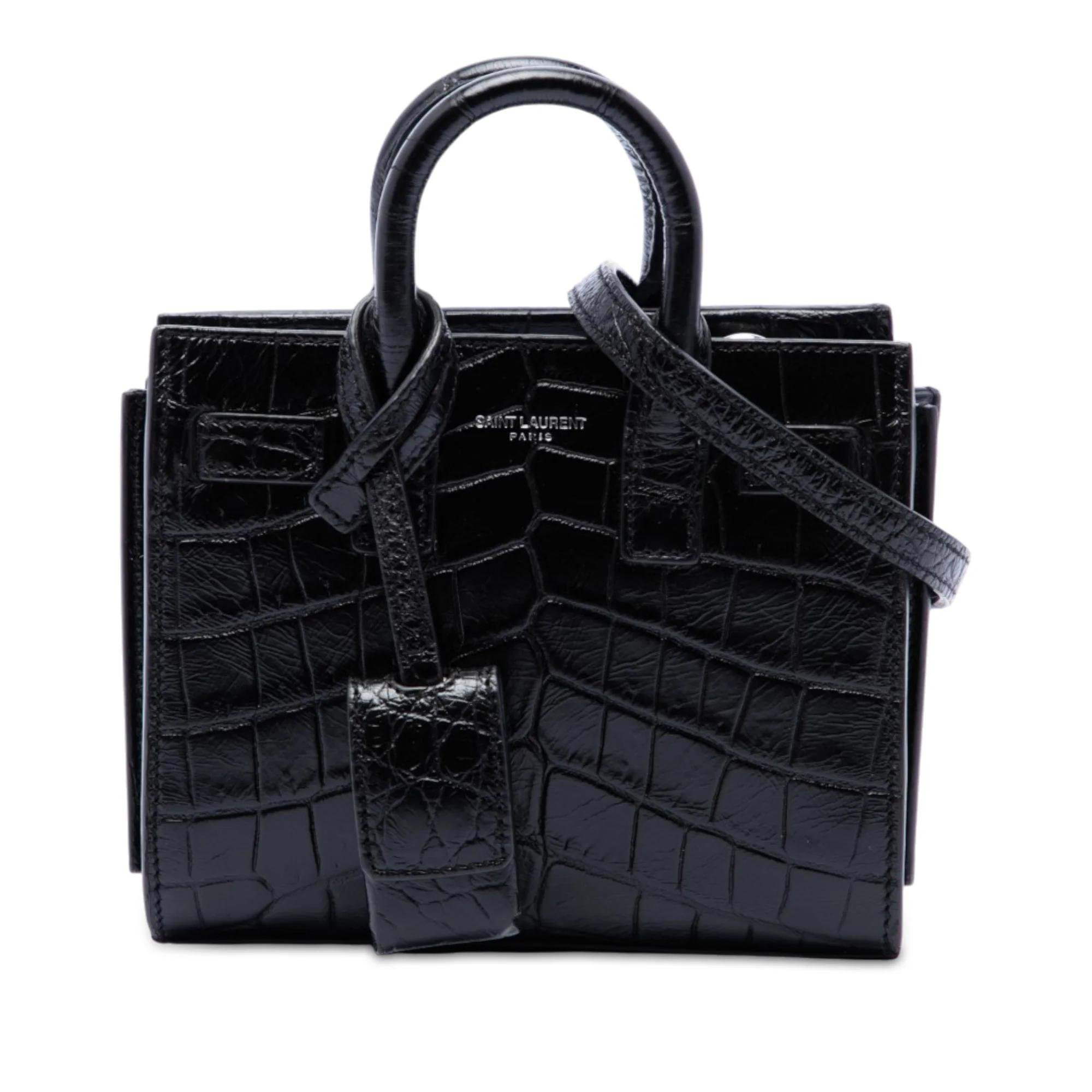 Sac de Jour pony-style calfskin handbag