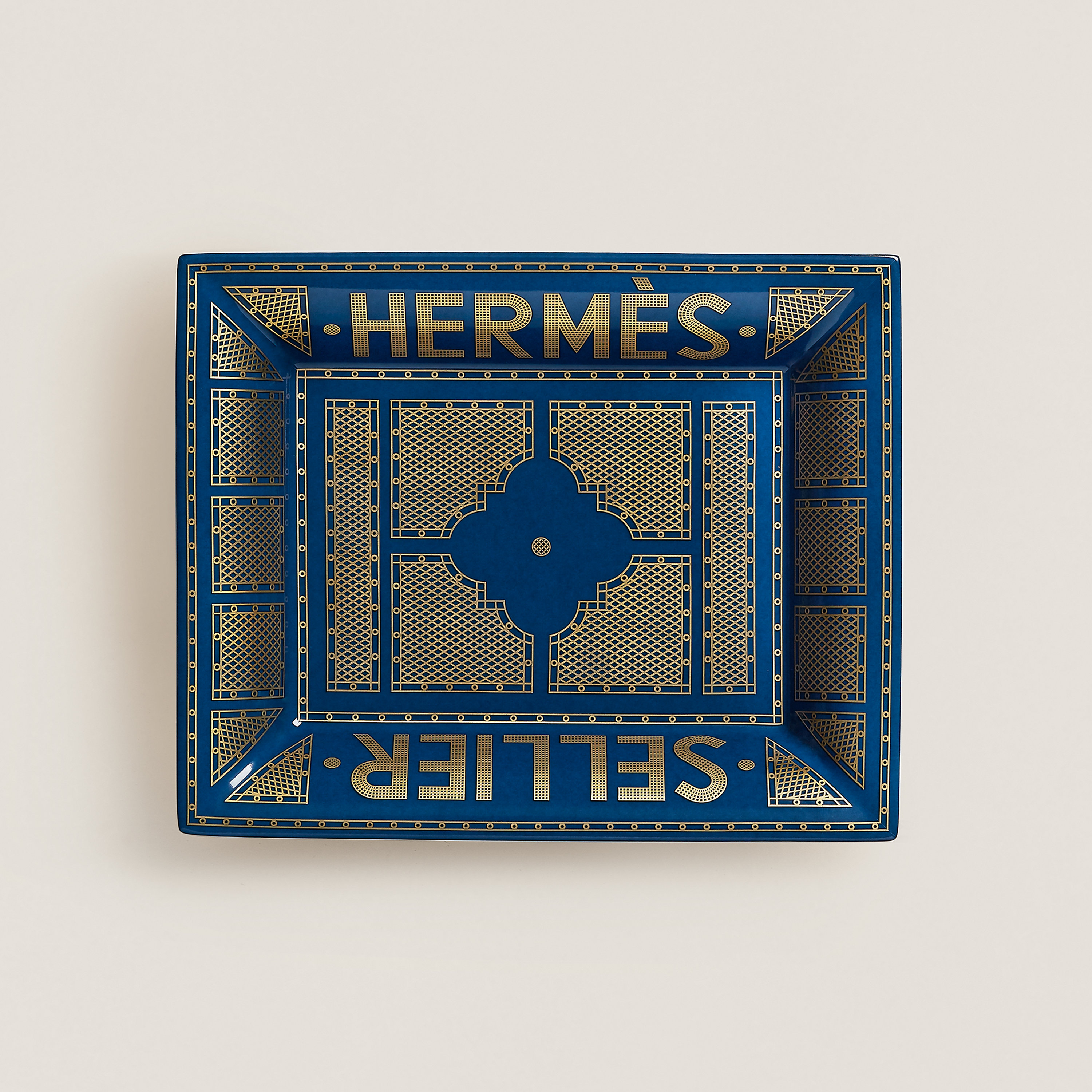 Hermès Sellier Change Tray