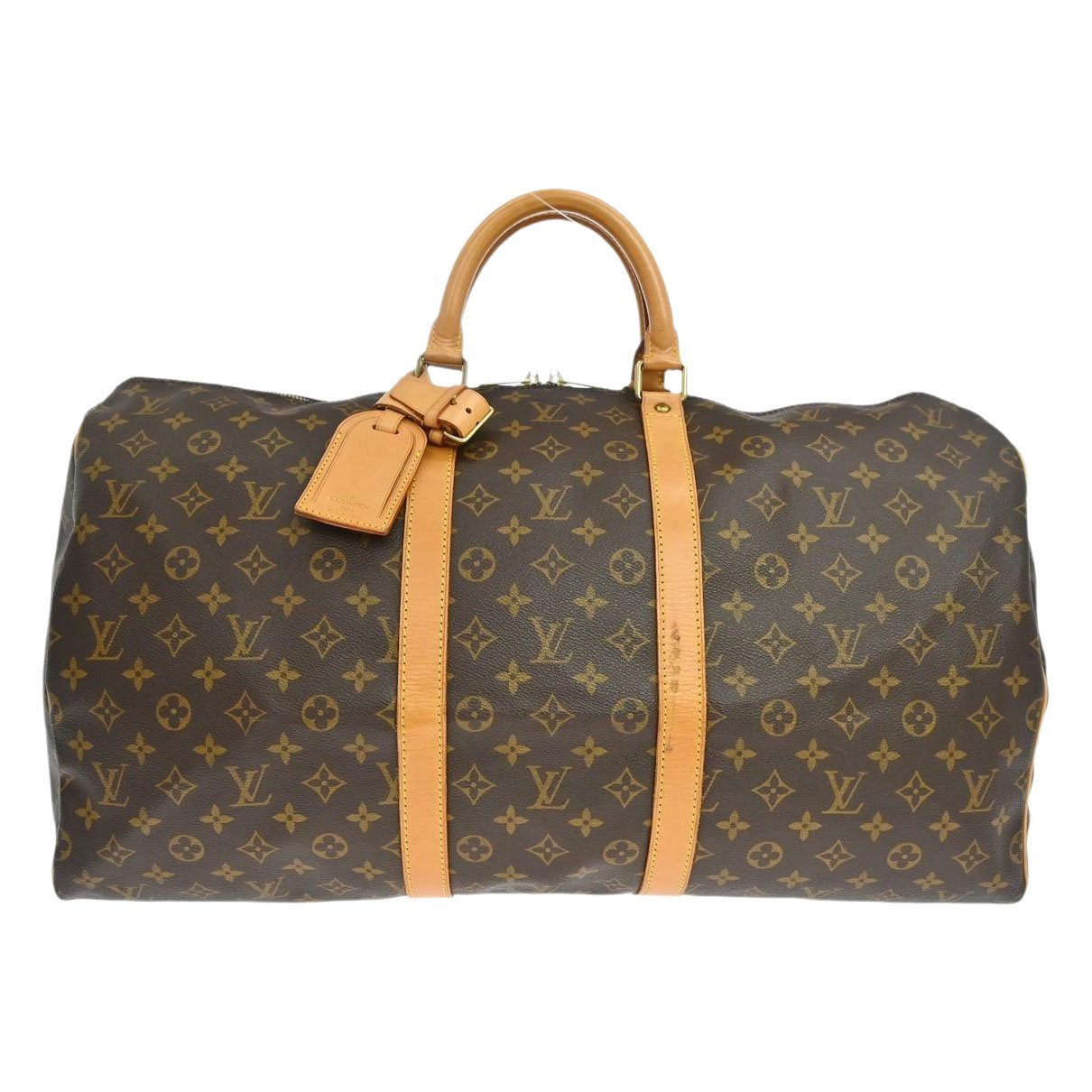 Keepall cloth travel bag