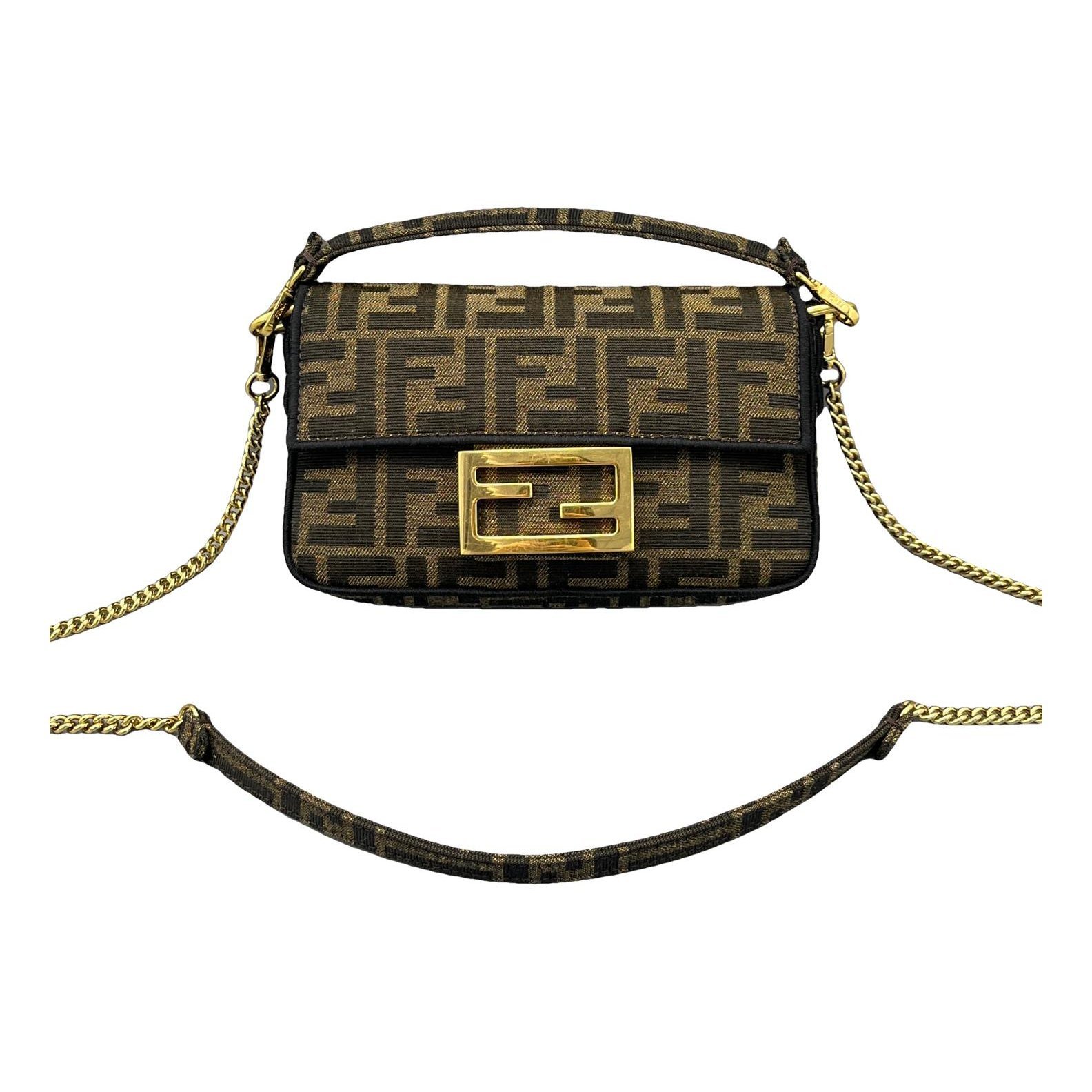 Baguette handbag