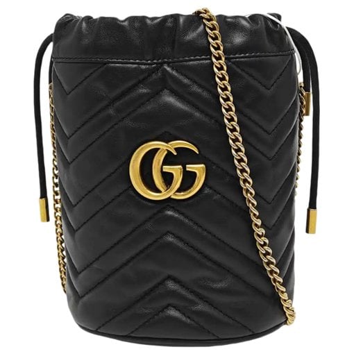 GG Marmont leather mini bag