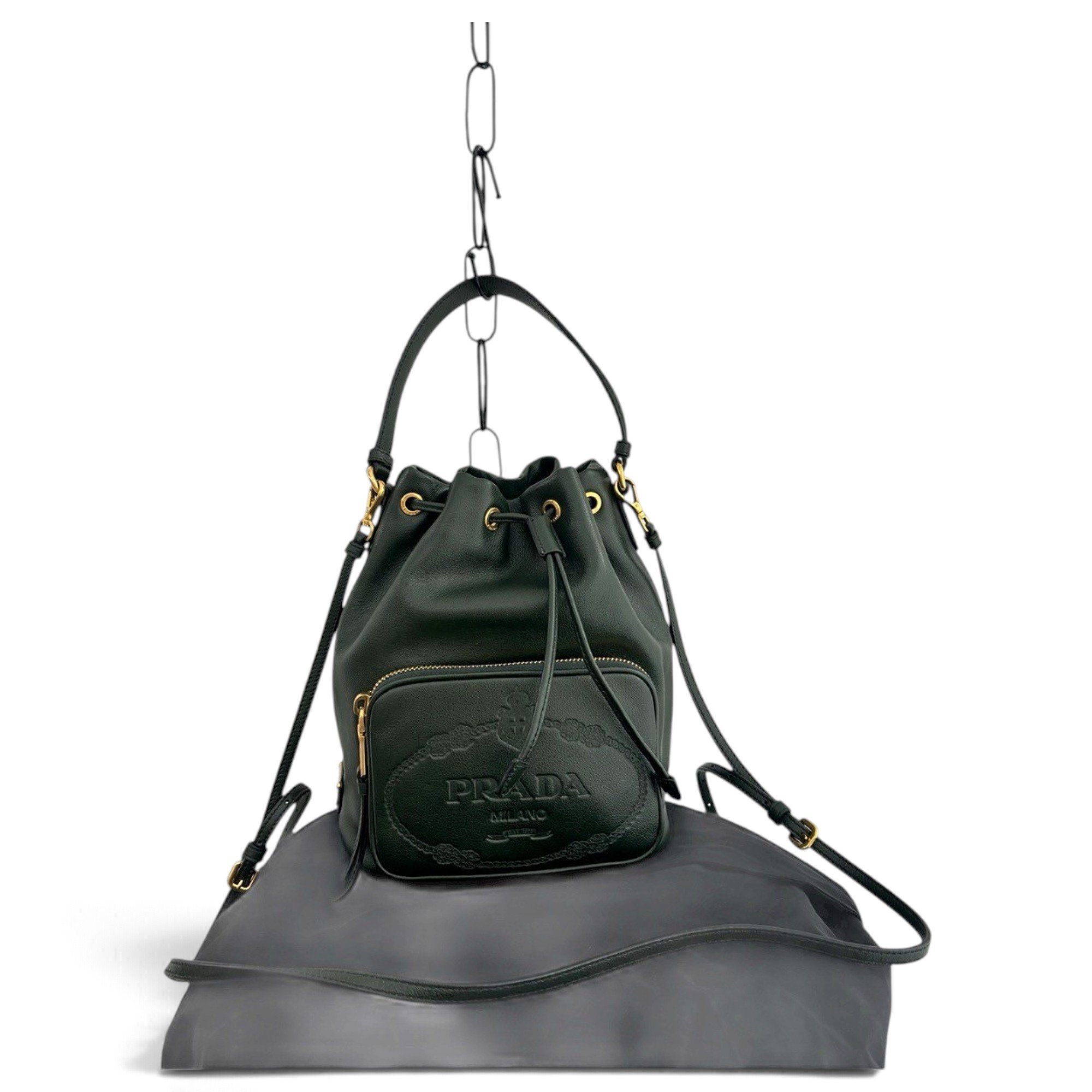 Prada Leather handbag