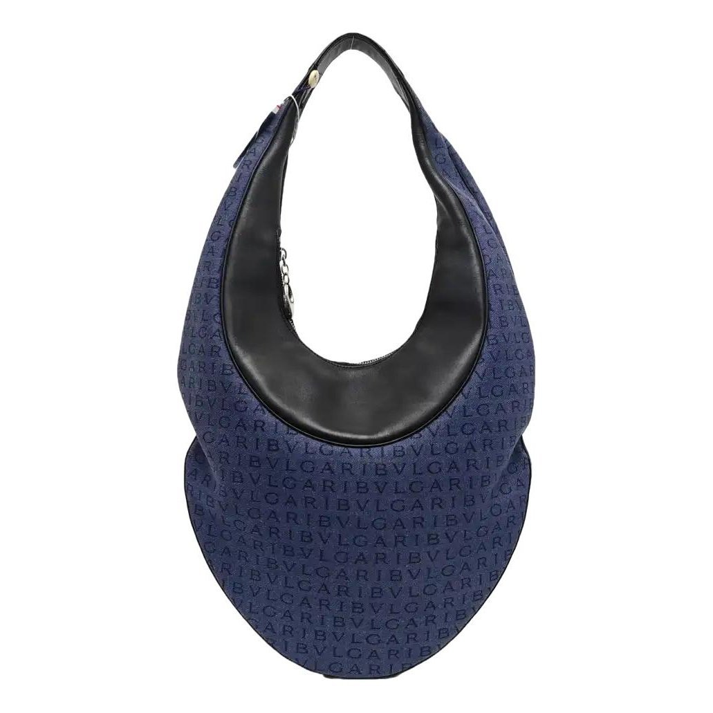 Bvlgari Cloth handbag