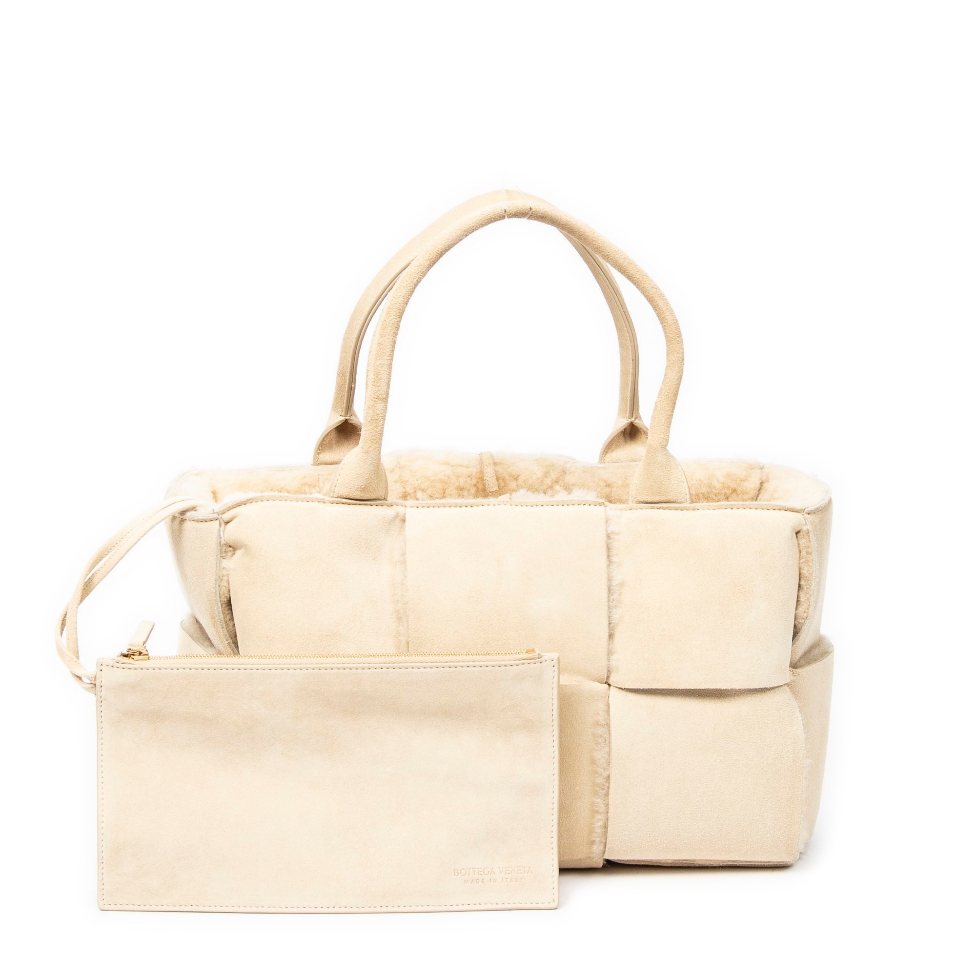 Bottega Veneta Arco handbag