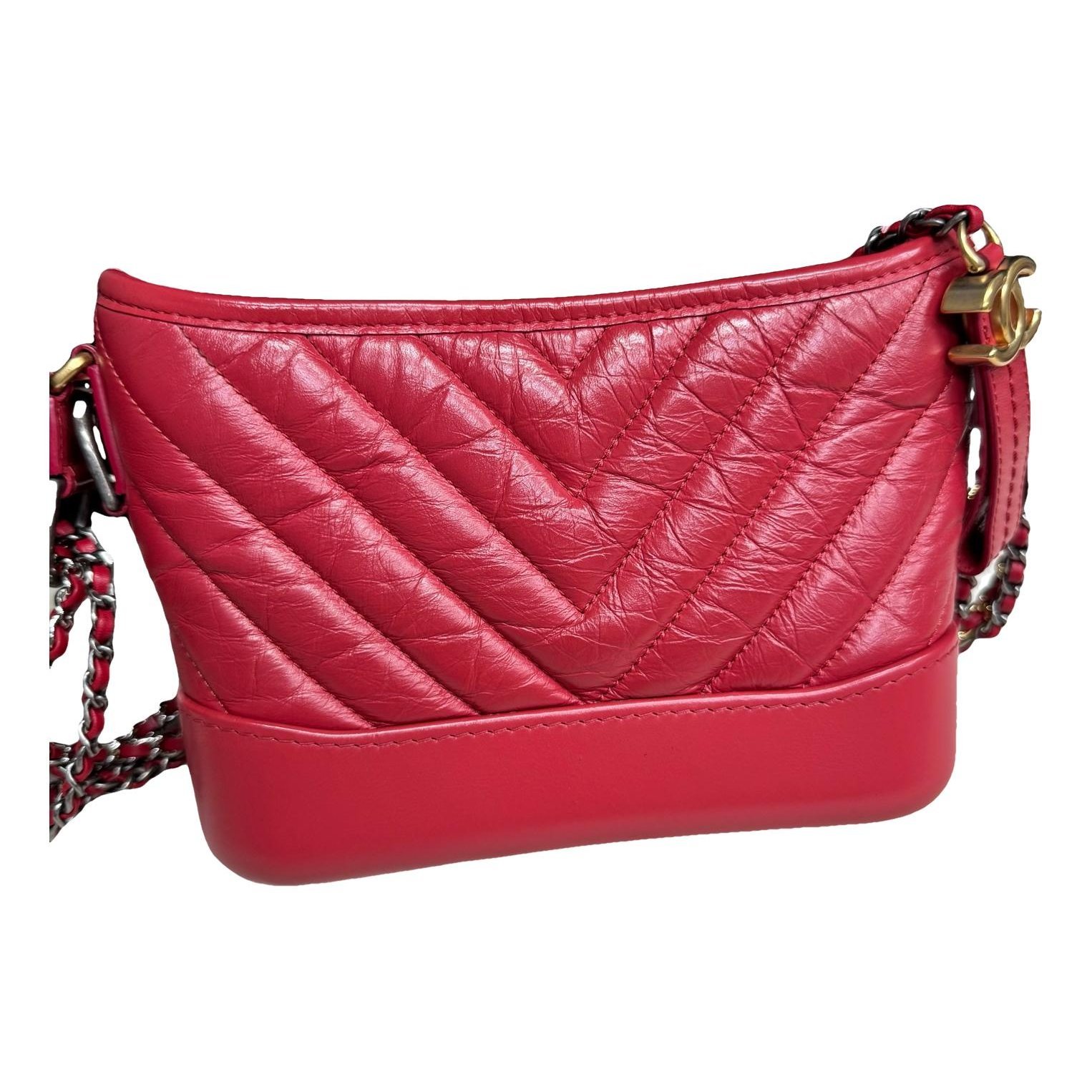Gabrielle leather crossbody bag