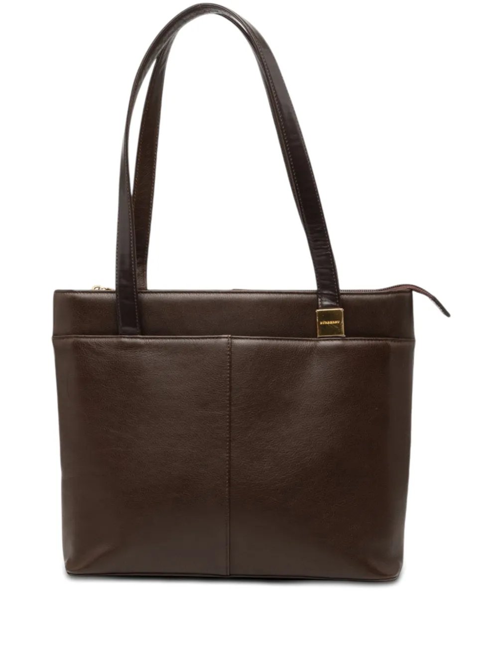 2000-2017 Leather tote bag
