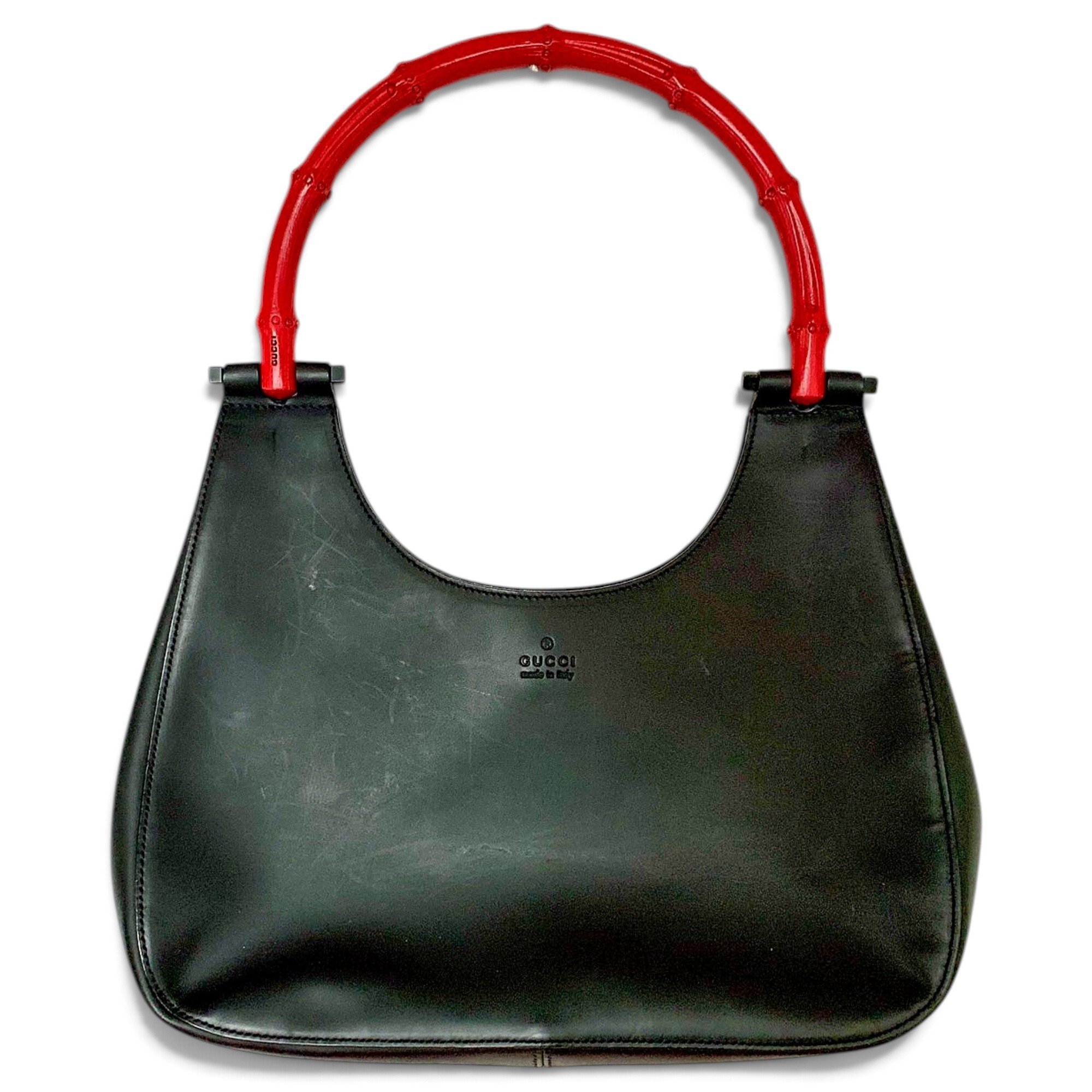Jackie Vintage leather handbag