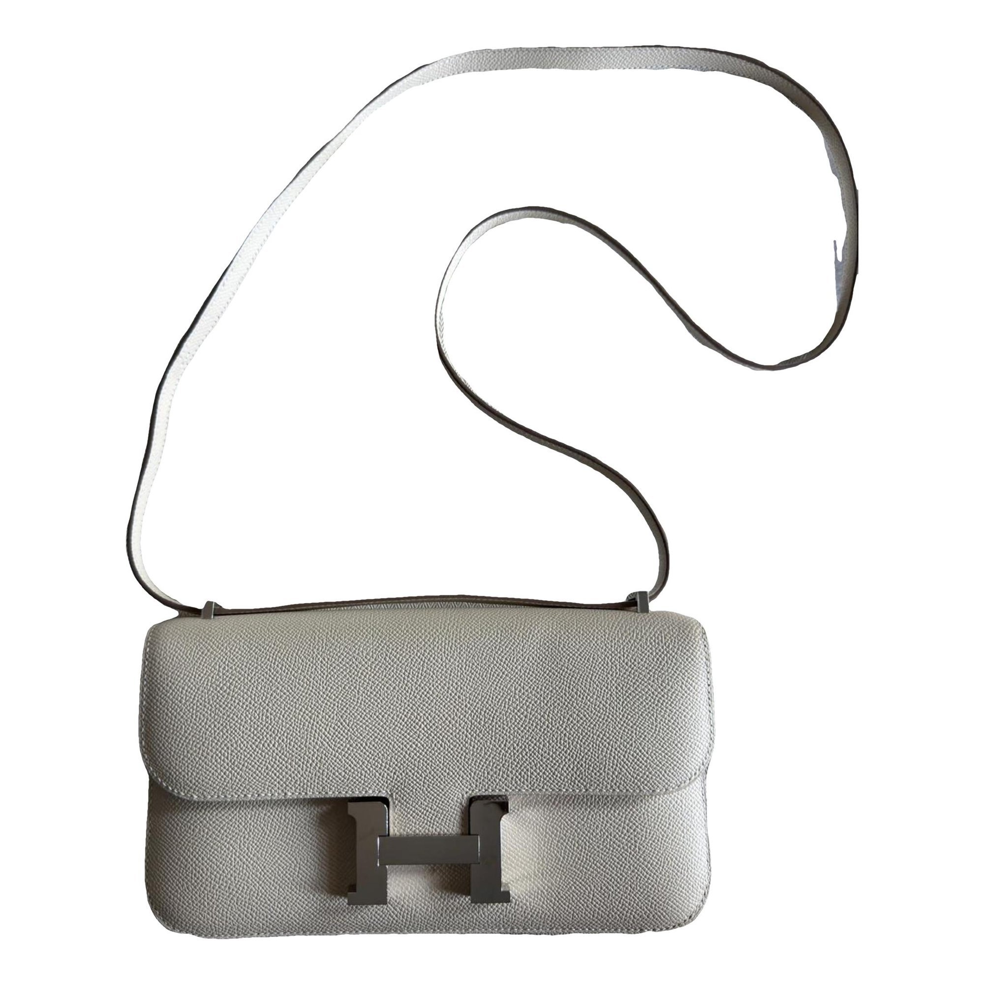 Constance Elan leather handbag