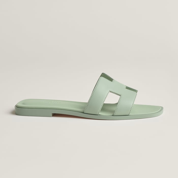 Vert d'Eau Oran Sandal