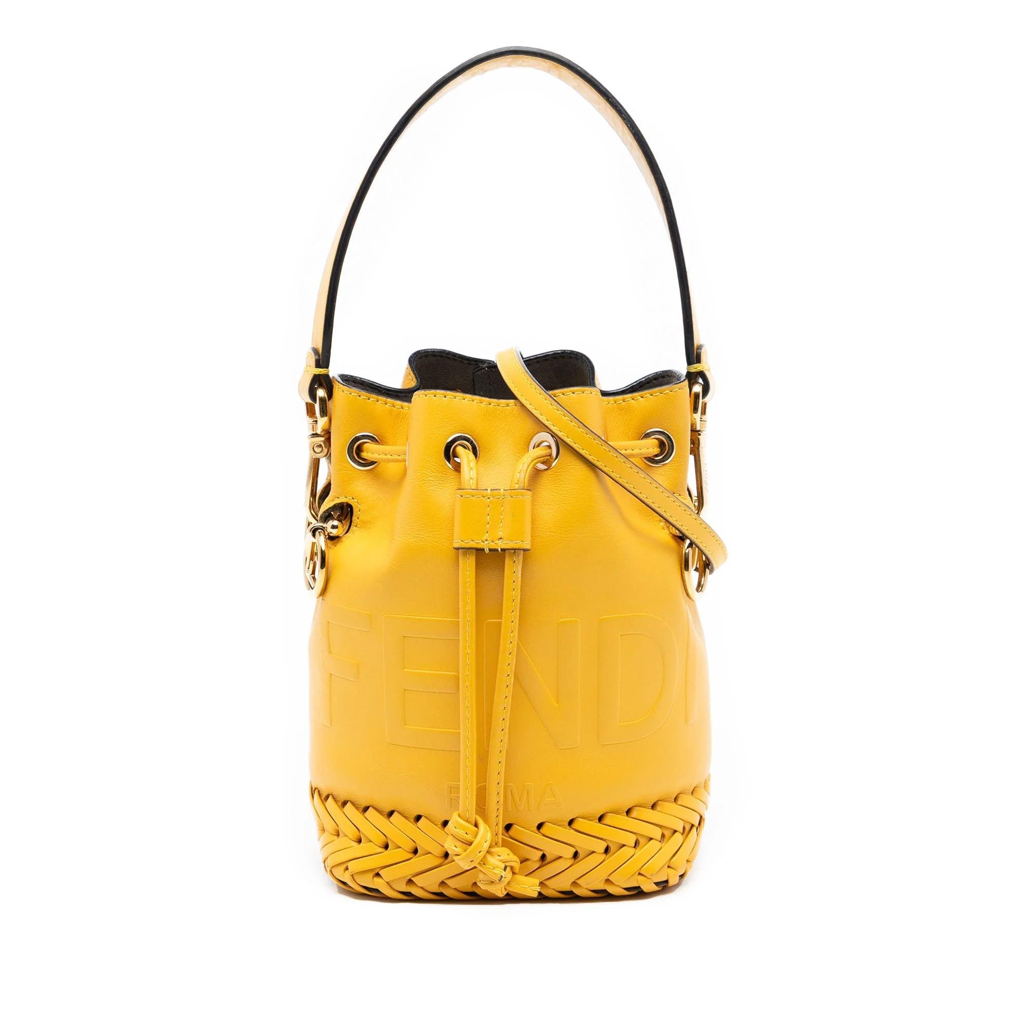 Mon Trésor pony-style calfskin handbag