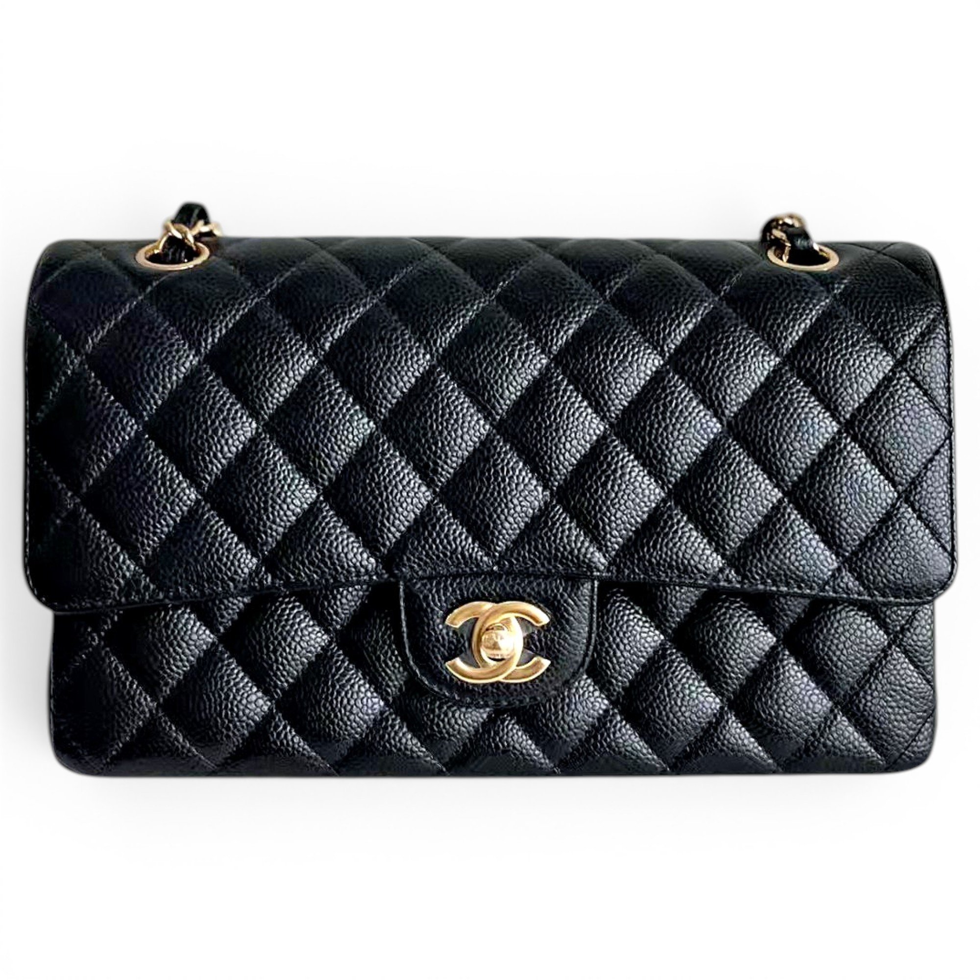 Timeless/Classique leather crossbody bag