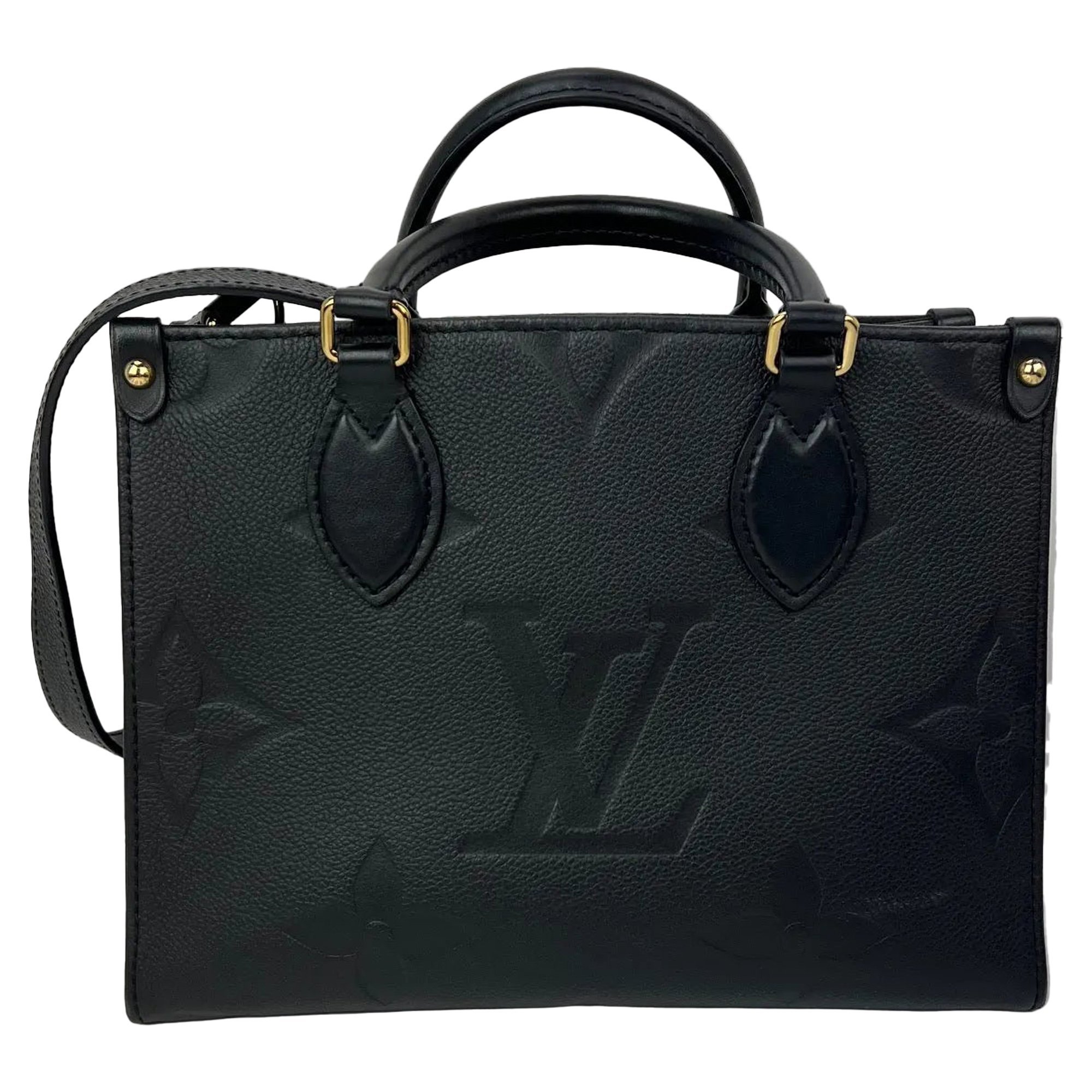 Leather bag