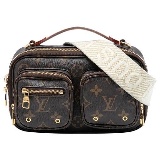 Very cloth satchel