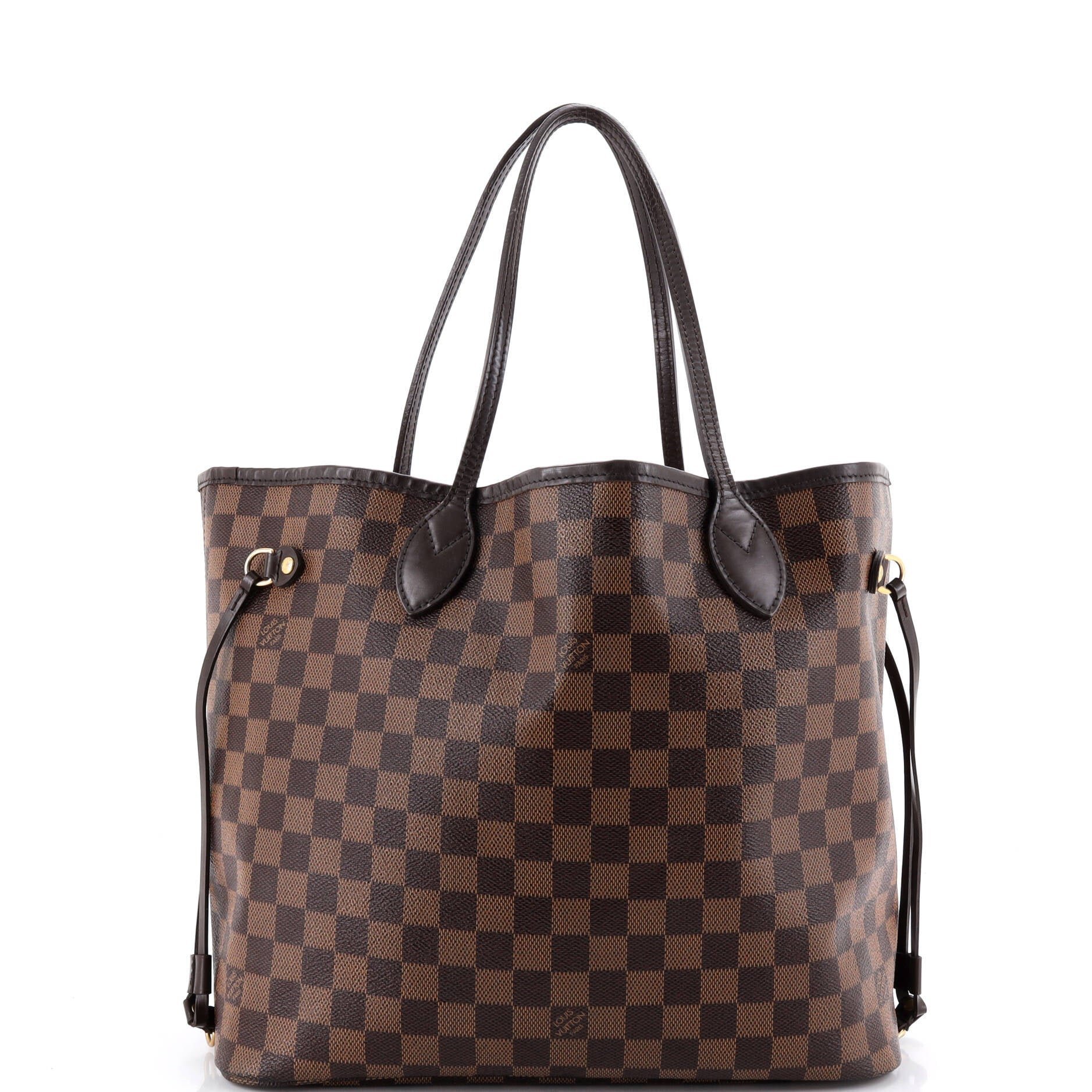 Neverfull cloth tote