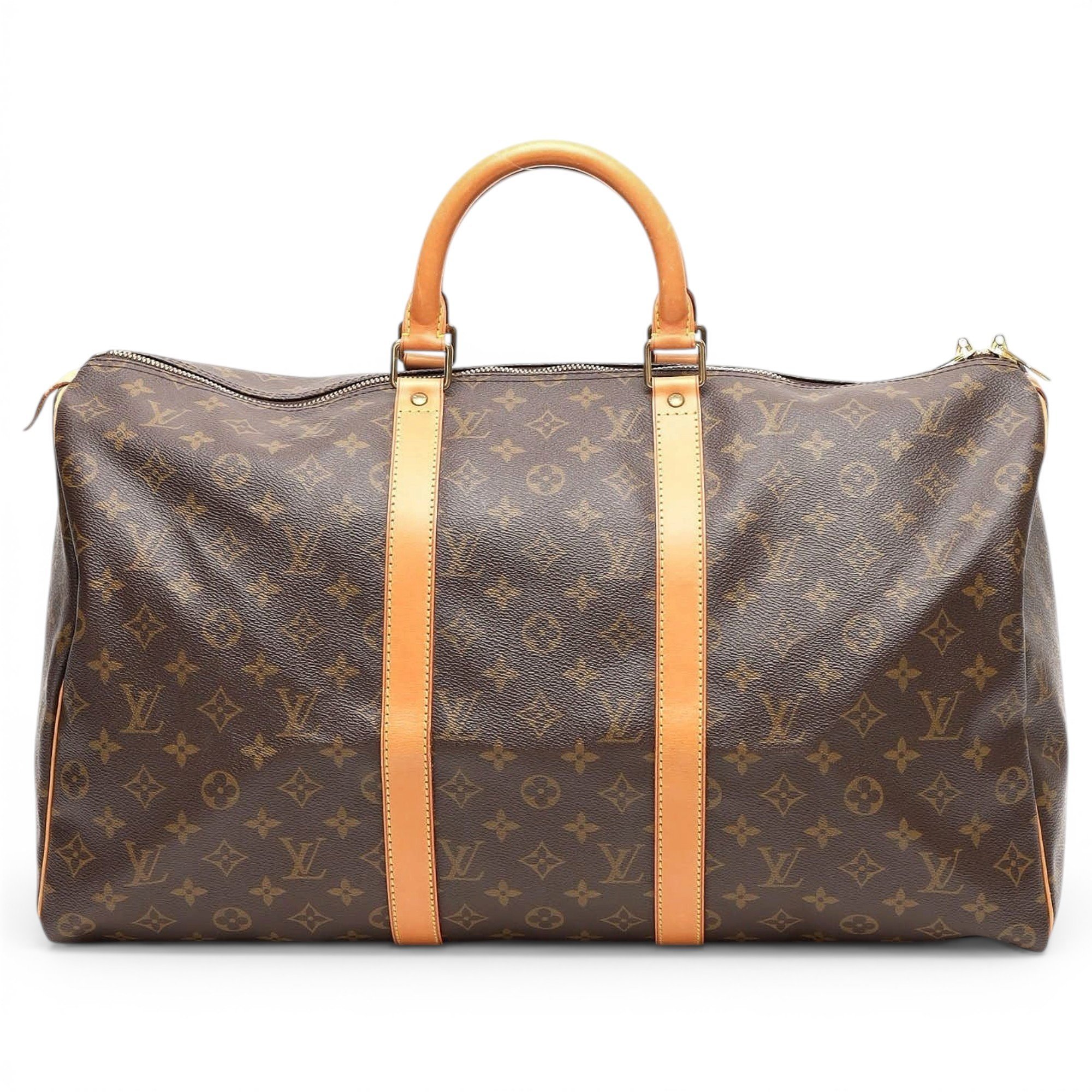 Keepall cloth travel bag