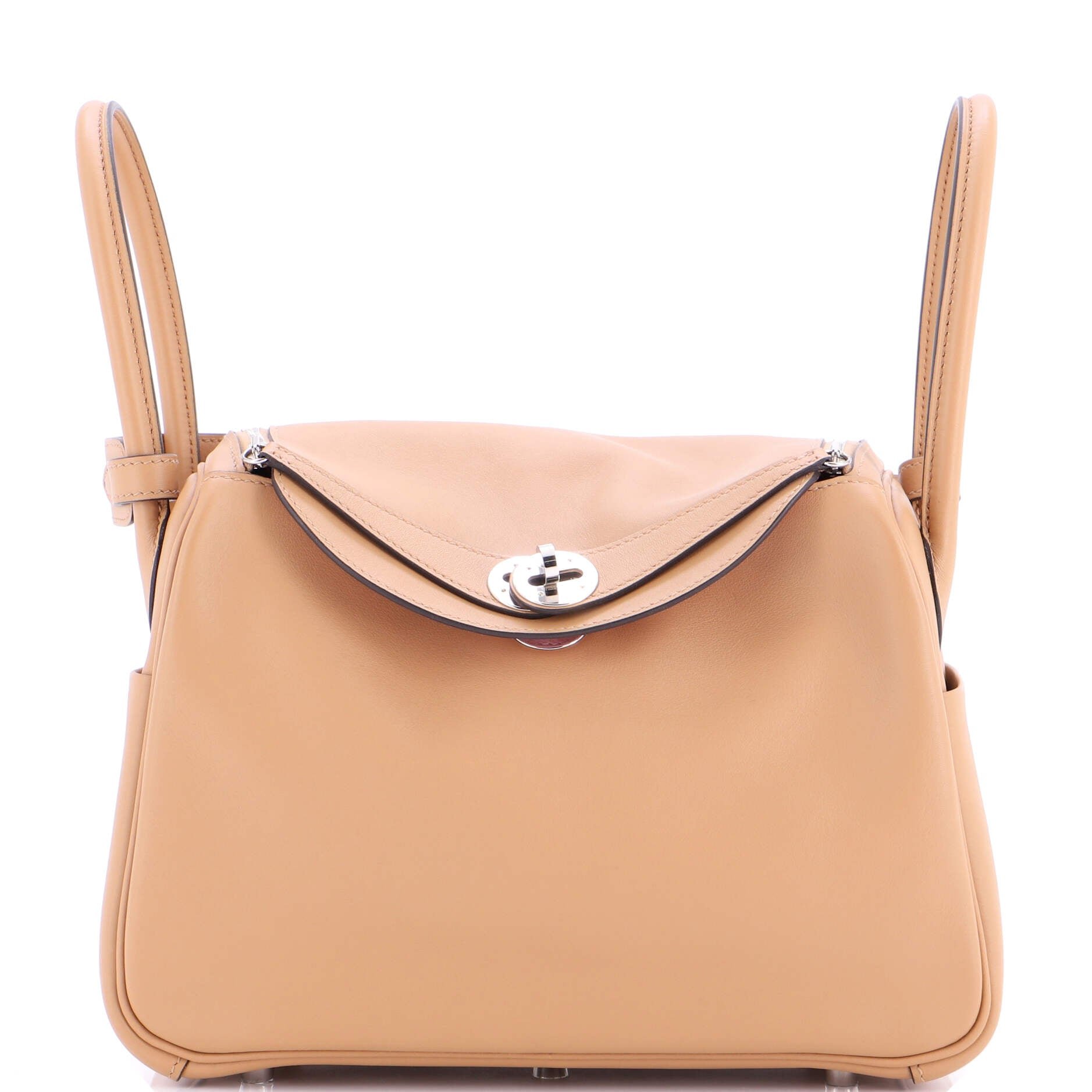 Hermes Lindy Bag Verso Swift 26