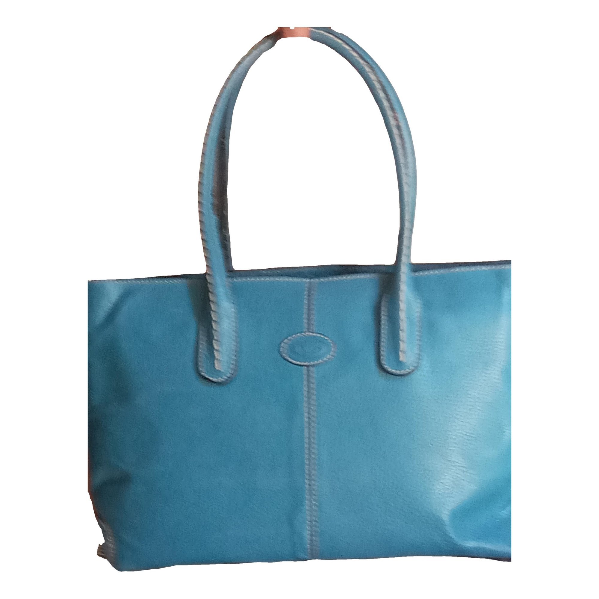 Holly leather handbag