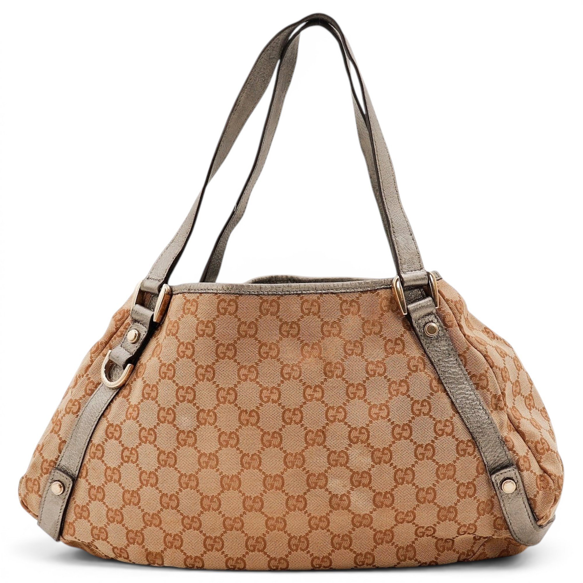 D-Ring cloth handbag